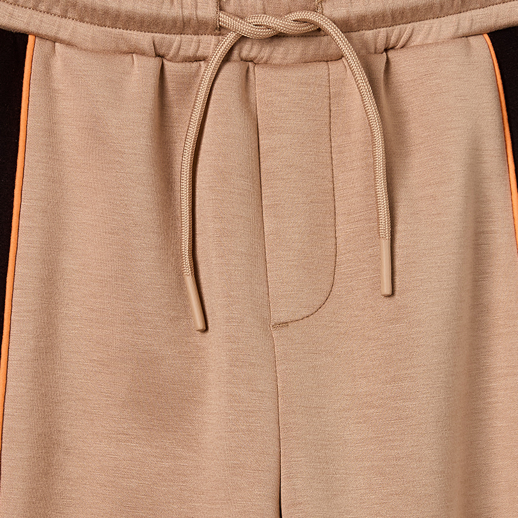 Kappa High Neck Long Sleeves Jacket and Joggers Set with Contrast Panels-boys-clothing-setsandcoords-image-6