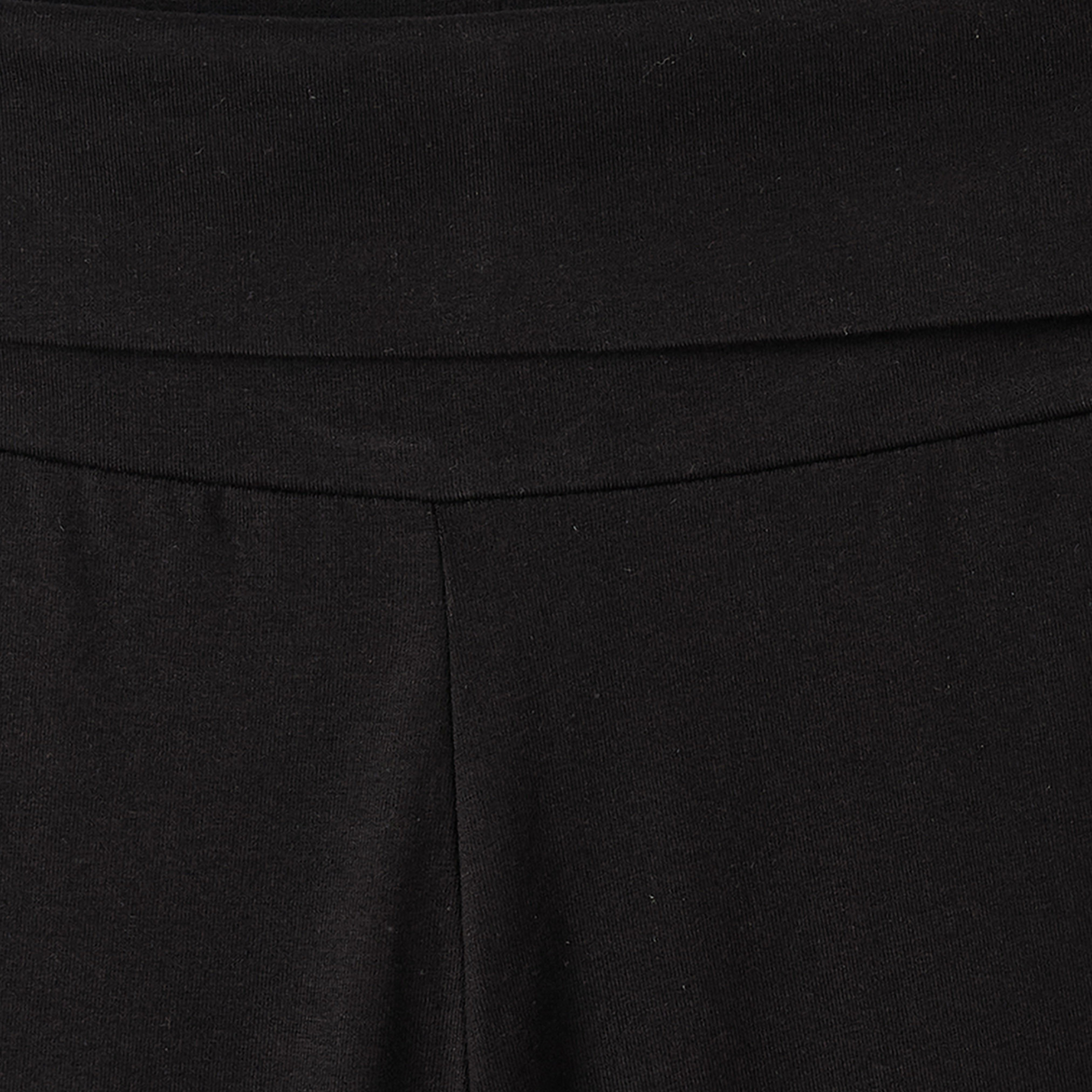 Juniors Flared Leggings with Waistband-girls-clothing-bottoms-leggings-image-4