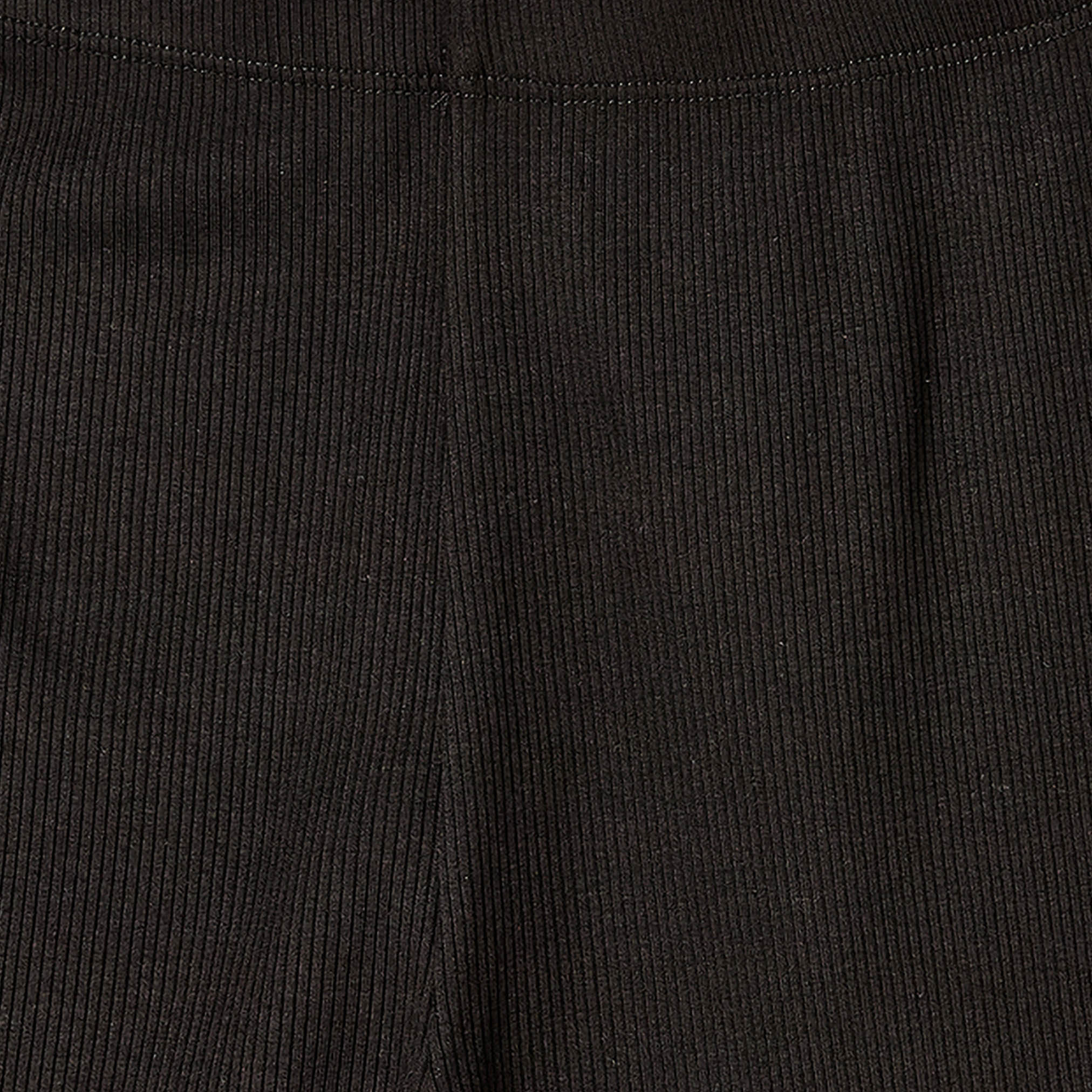 Juniors Flared Leggings with Ribbed Design-girls-clothing-bottoms-leggings-image-4
