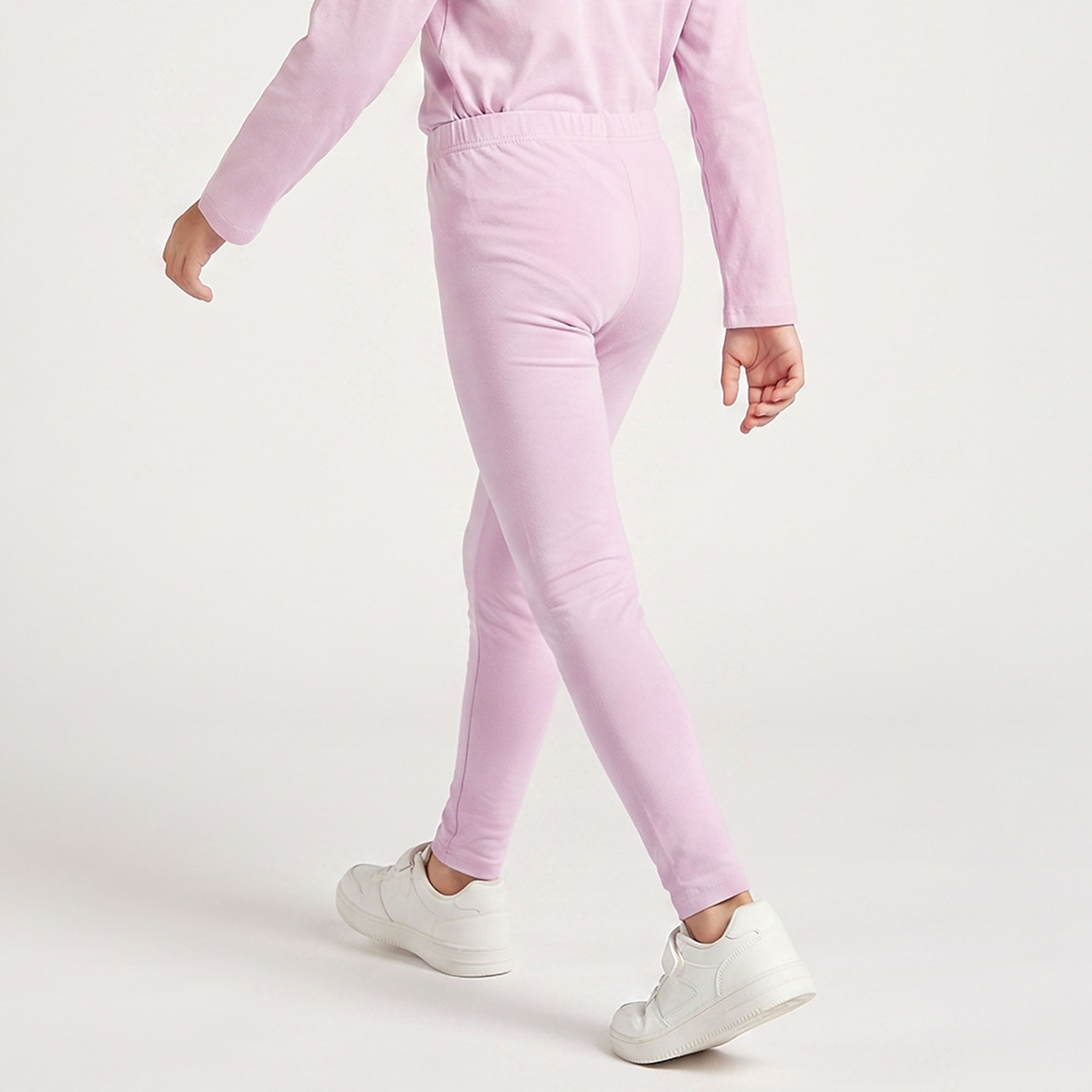 بنطلون ليقنز بخصر مطاطي من جونيورز-girls-clothing-bottoms-leggings-image-3