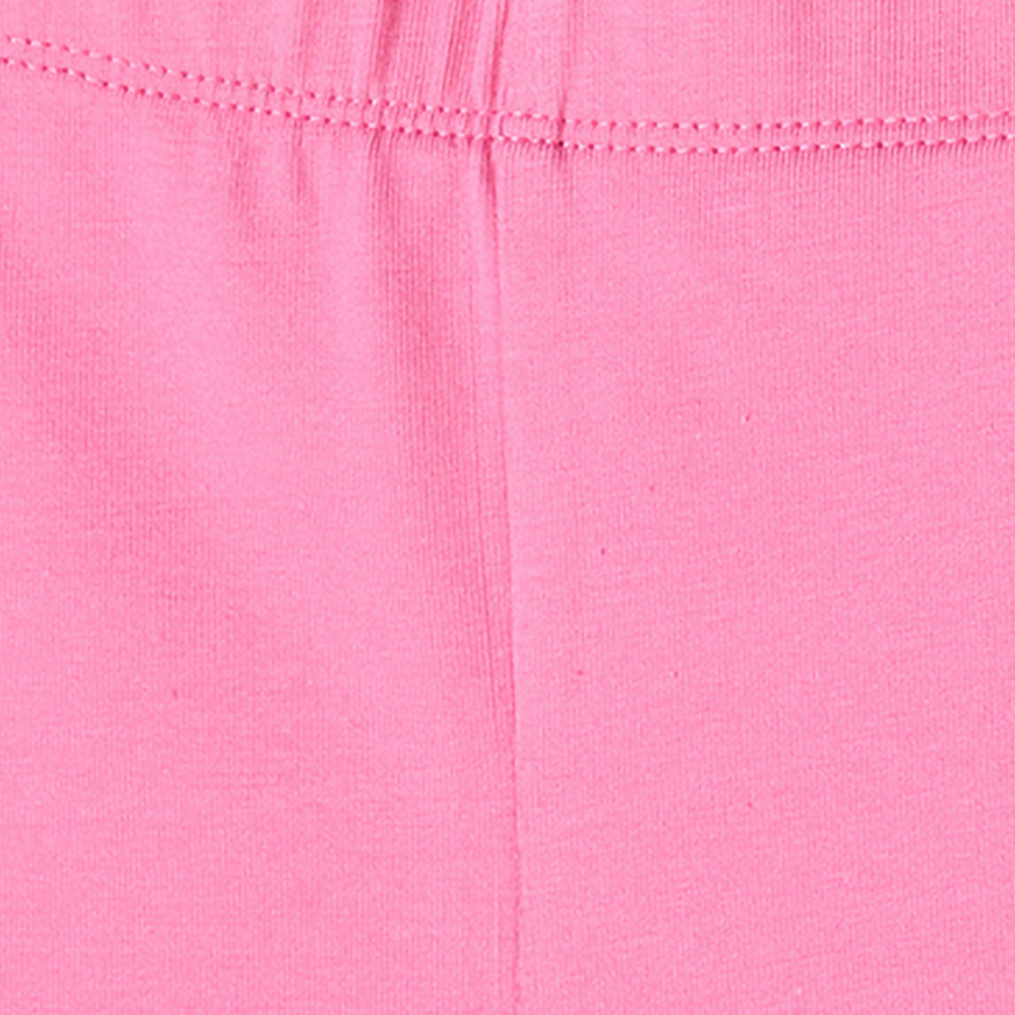 Juniors Leggings with Elasticated Waistband-girls-clothing-bottoms-leggings-image-4