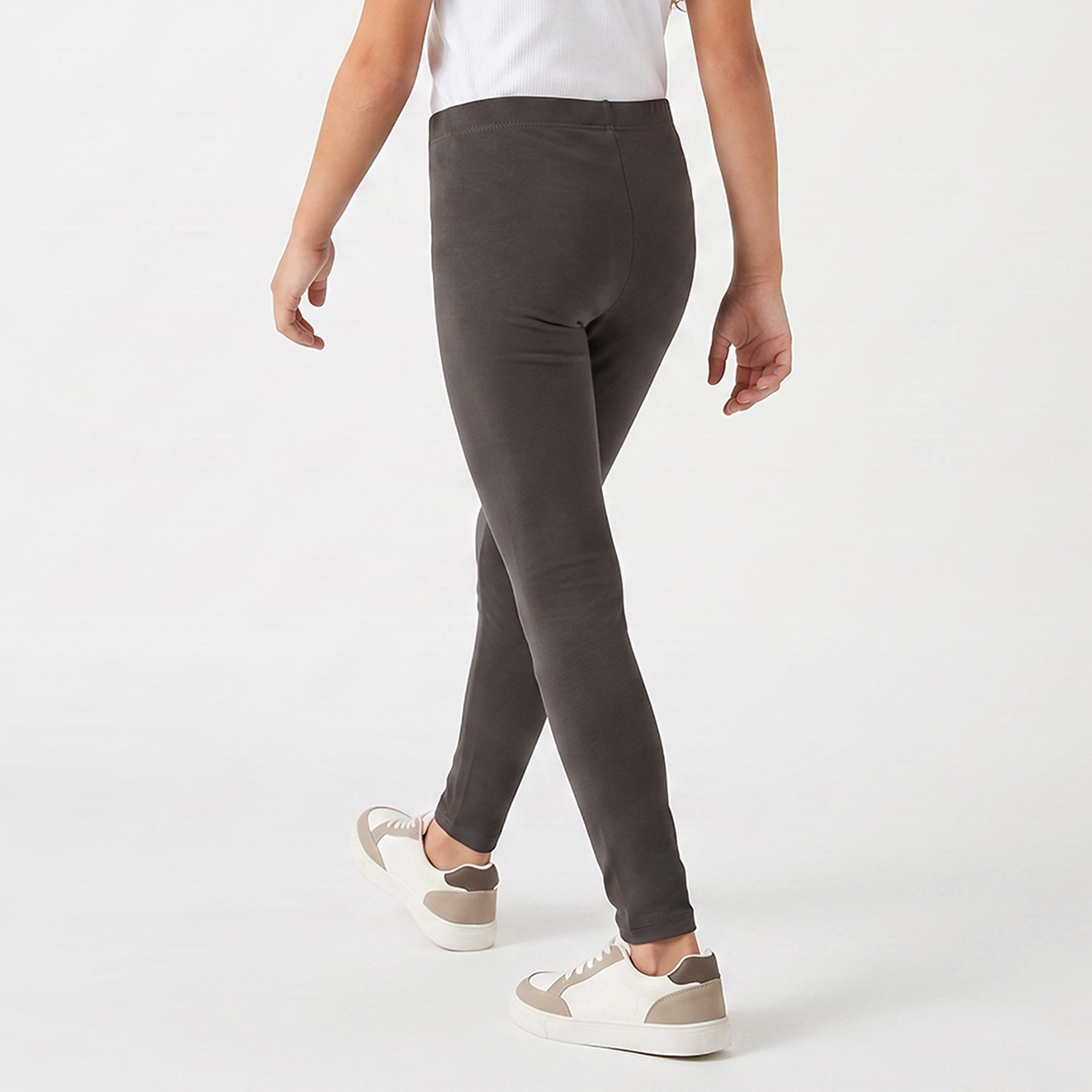 بنطلون ليقنز بخصر مطاطي من جونيورز-girls-clothing-bottoms-leggings-image-3