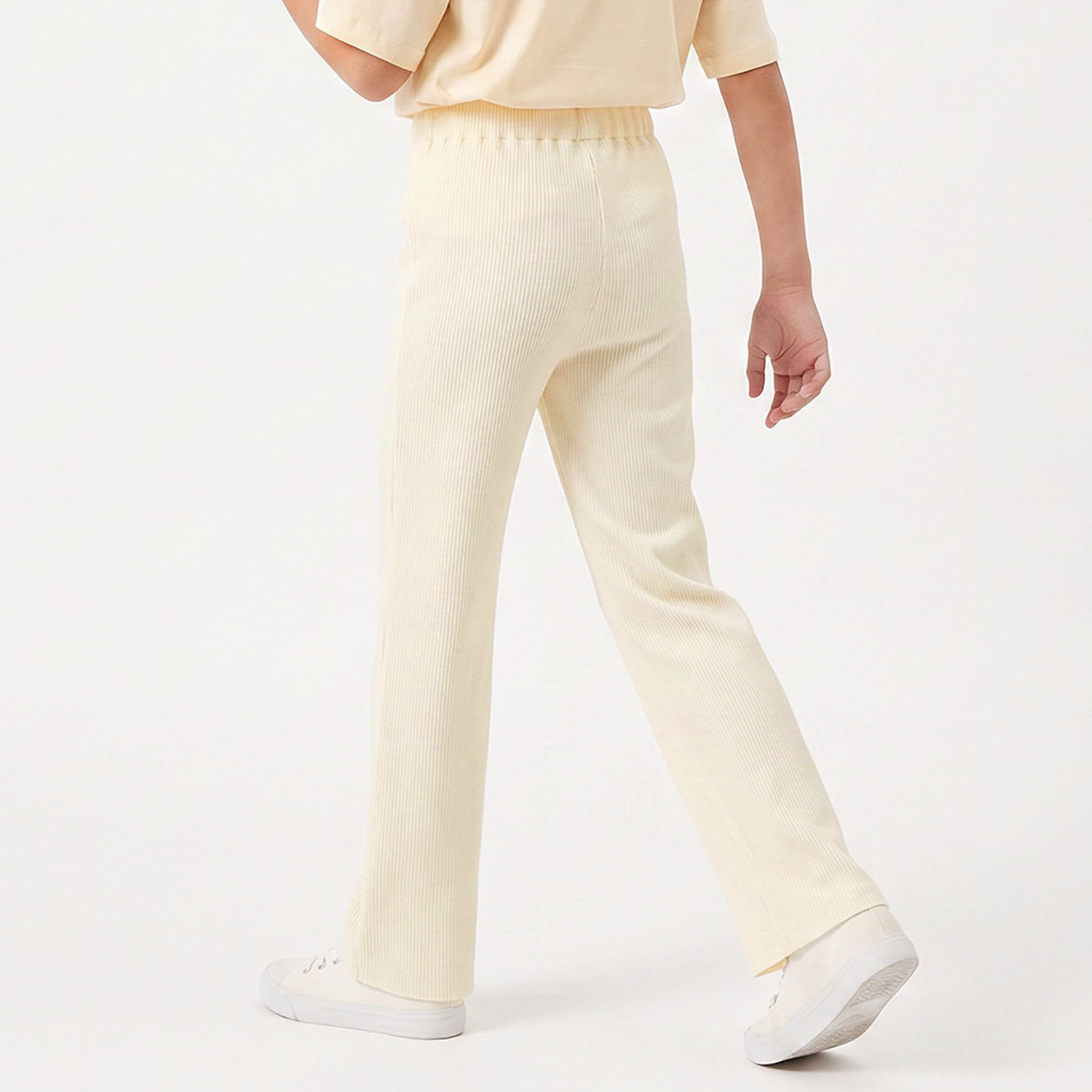 بنطلون ليجنز بتصميم مضلع من جونيورز-girls-clothing-bottoms-leggings-image-3