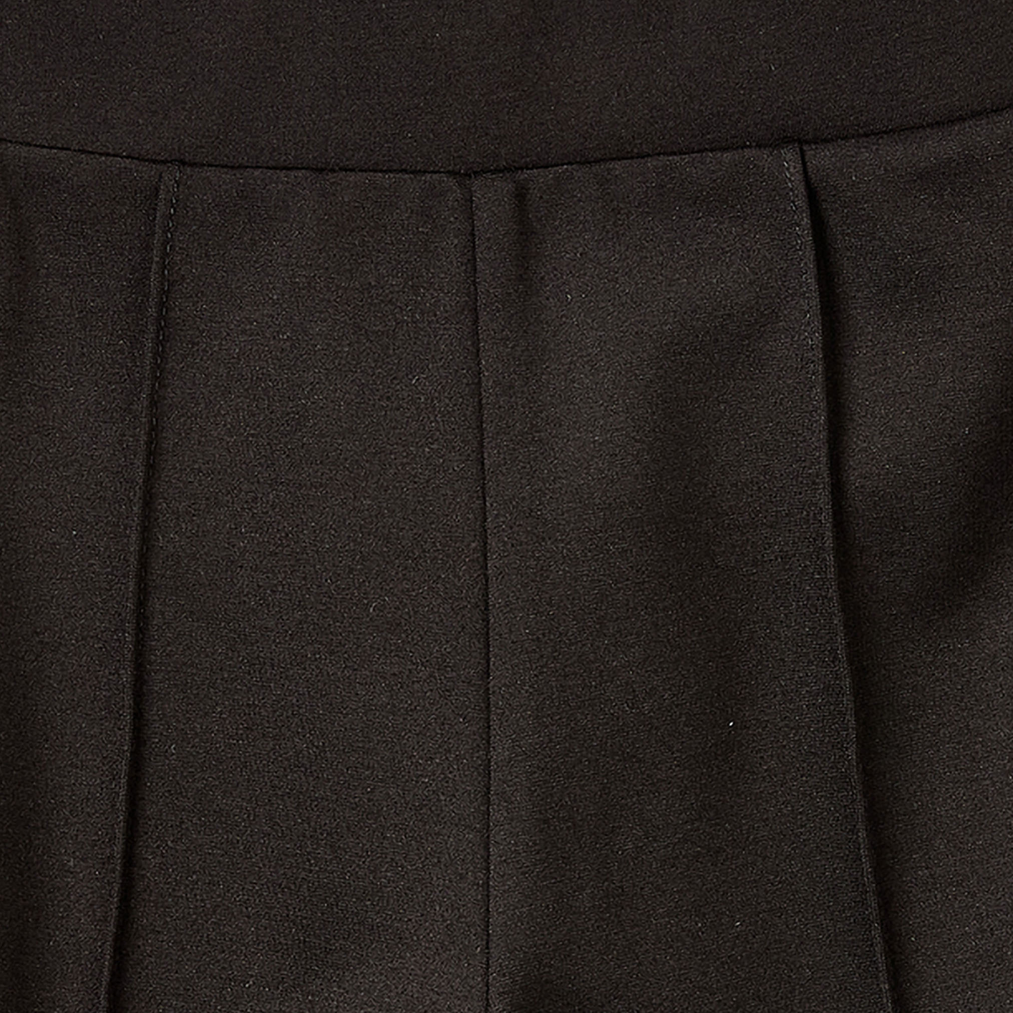 Juniors Leggings with Flared Hem-girls-clothing-bottoms-leggings-image-4