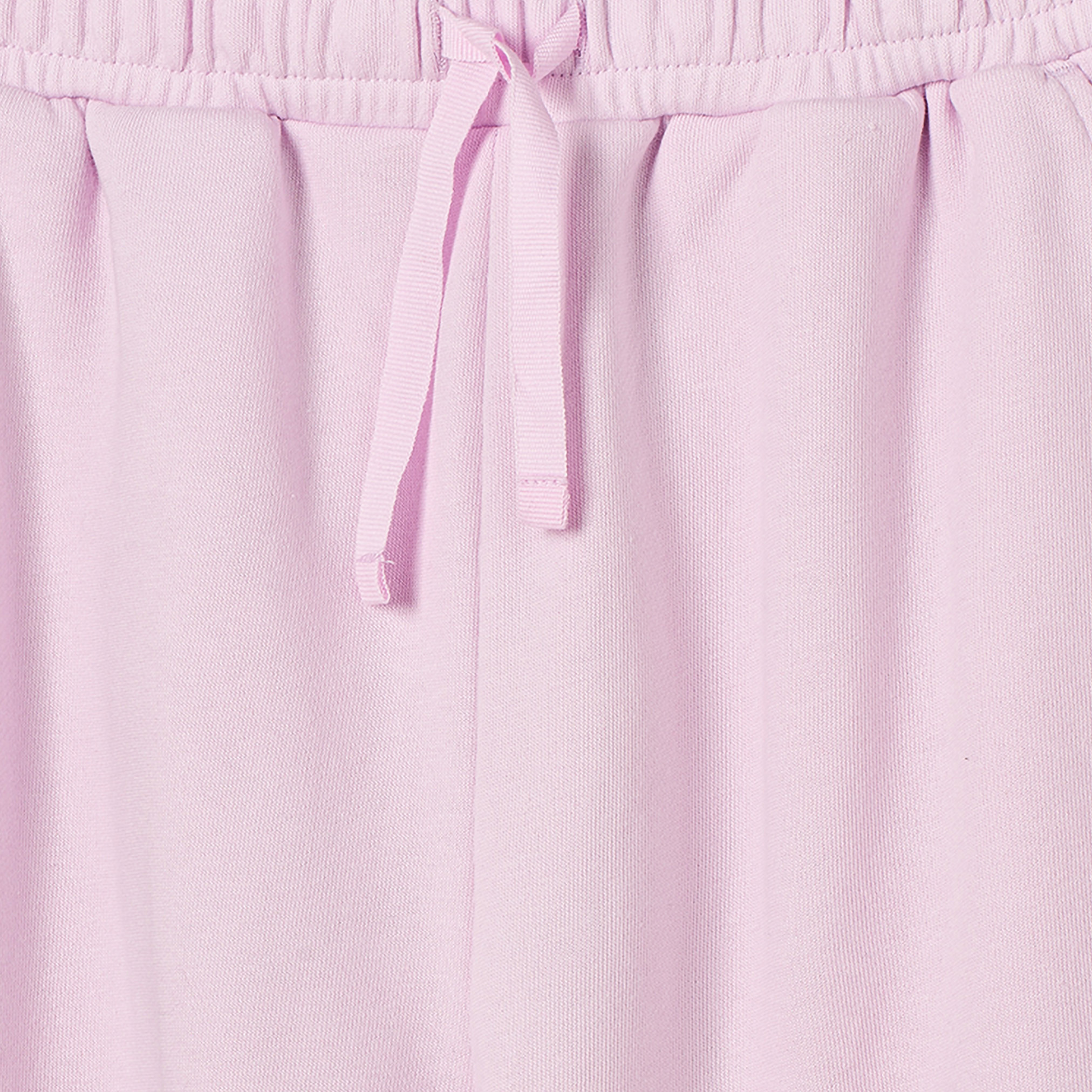 بنطلون رياضي برباط خصر وجيوب من جونيورز-girls-clothing-bottoms-joggersandtrackpants-image-4