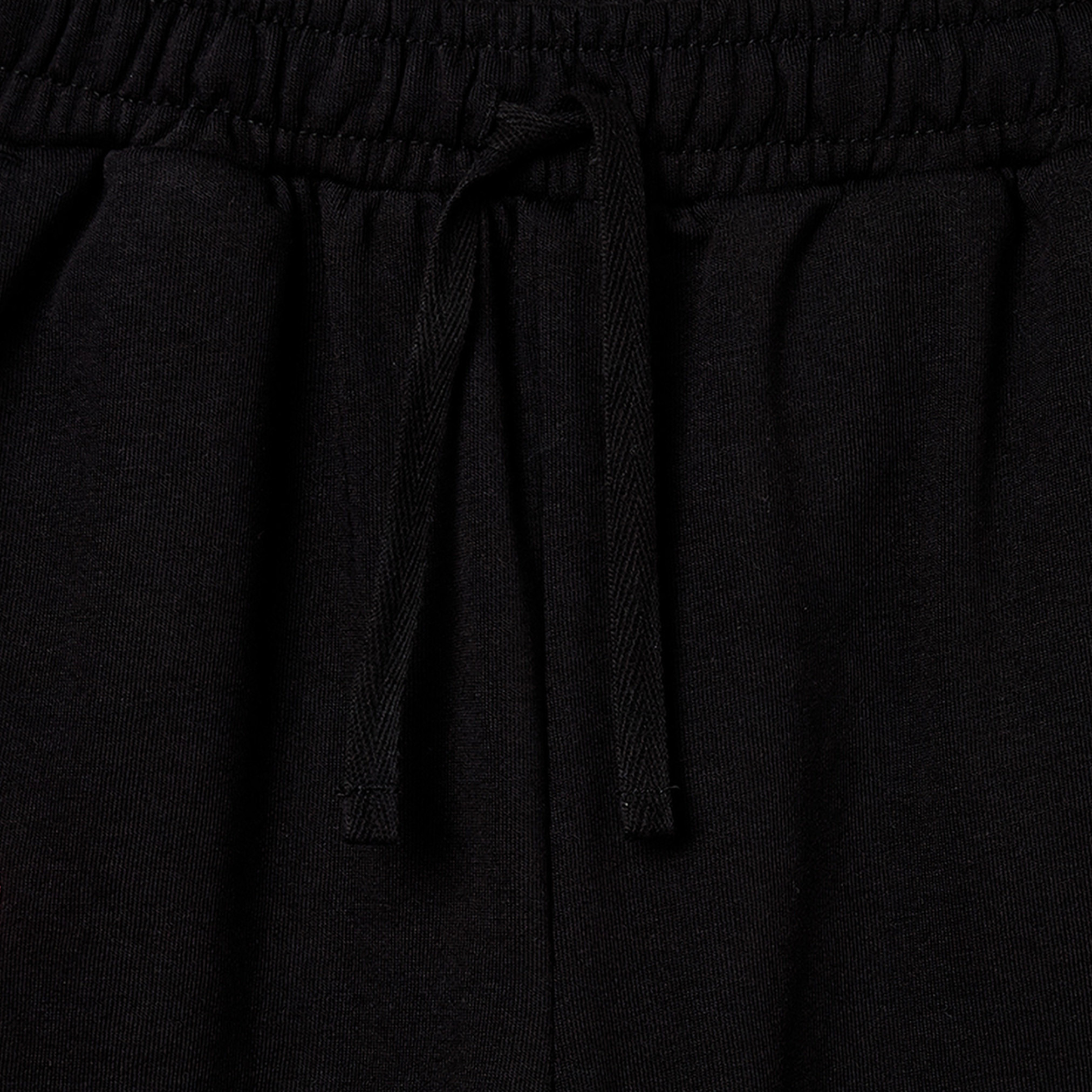 بنطلون رياضي برباط خصر وطبعات تايبوجرافيك من جونيورز-girls-clothing-bottoms-joggersandtrackpants-image-5