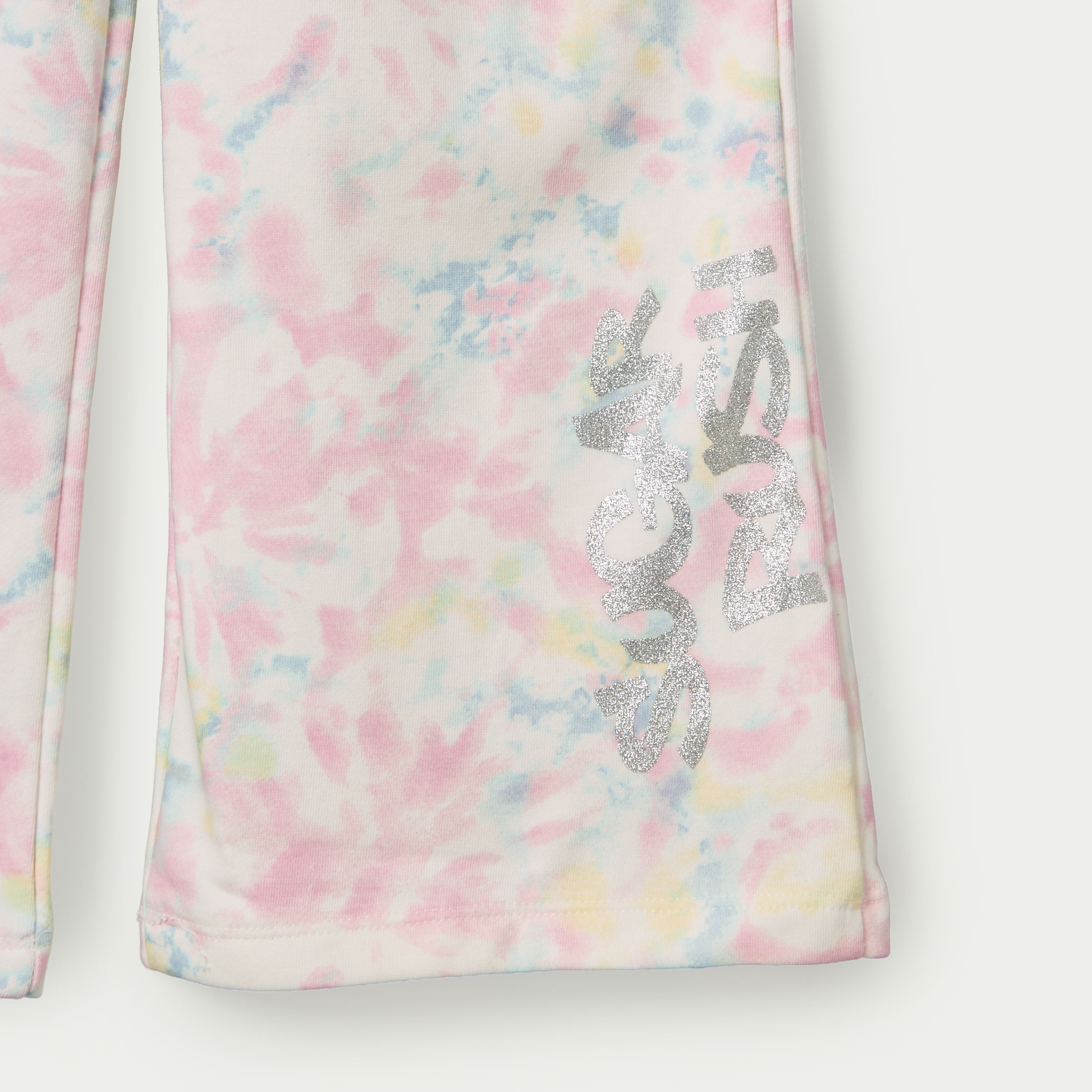 Juniors Drawstring Waist Track Pants with Pockets-girls-clothing-bottoms-joggersandtrackpants-image-6