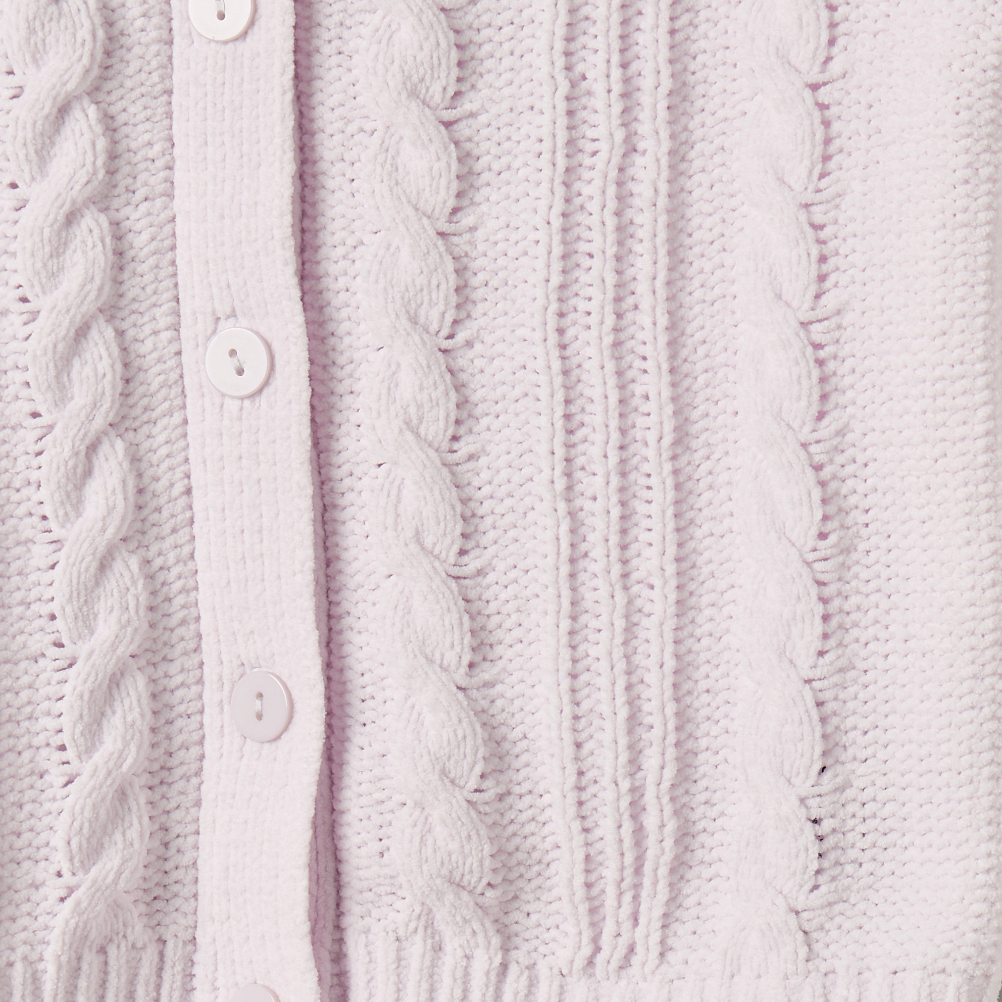 كارديجان بياقة V وزينة فيونكة من جونيورز-girls-clothing-jumpersandcardigans-image-6