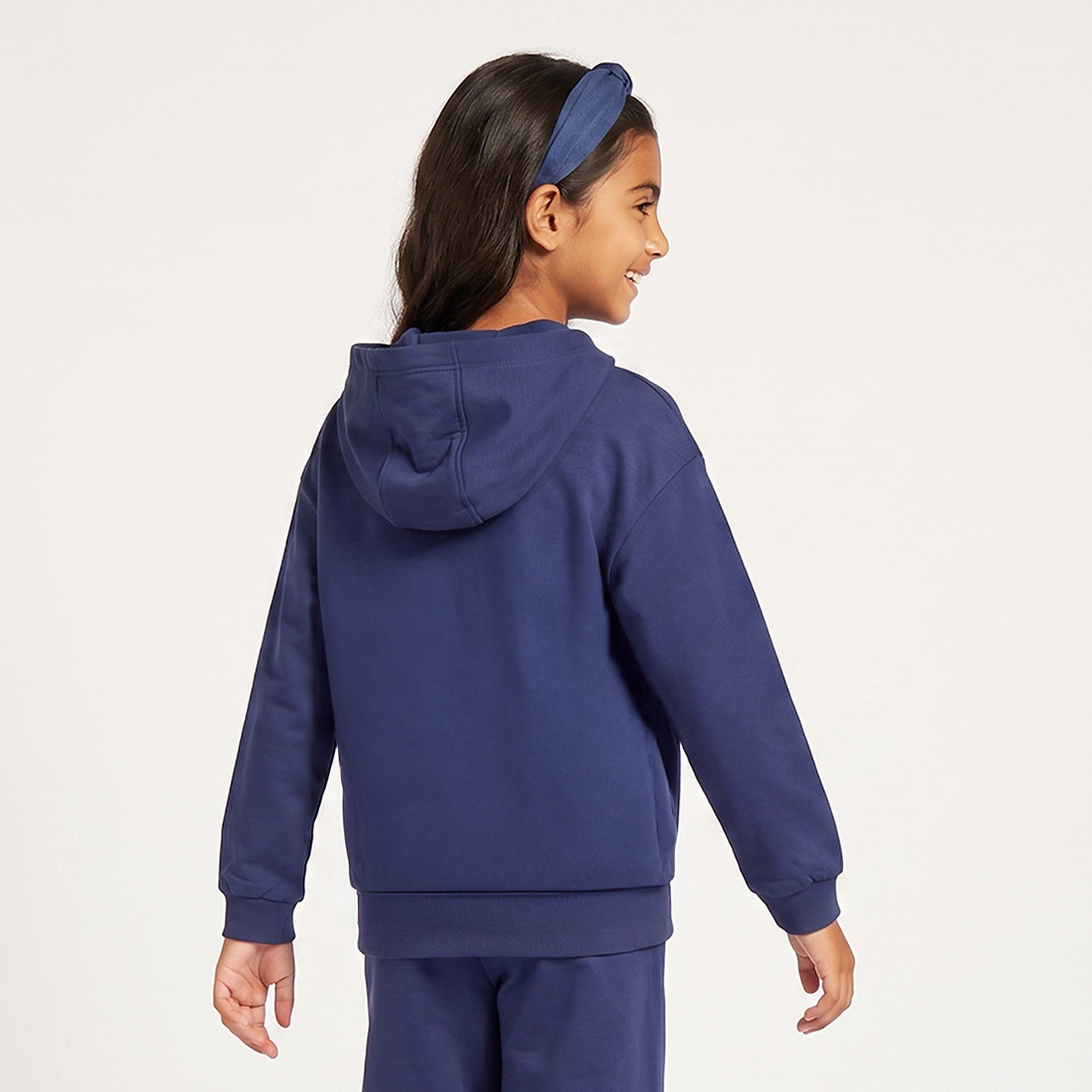 سويت شيرت بقبعة وطبعات باريس من جونيورز-girls-clothing-sweatshirts-image-3