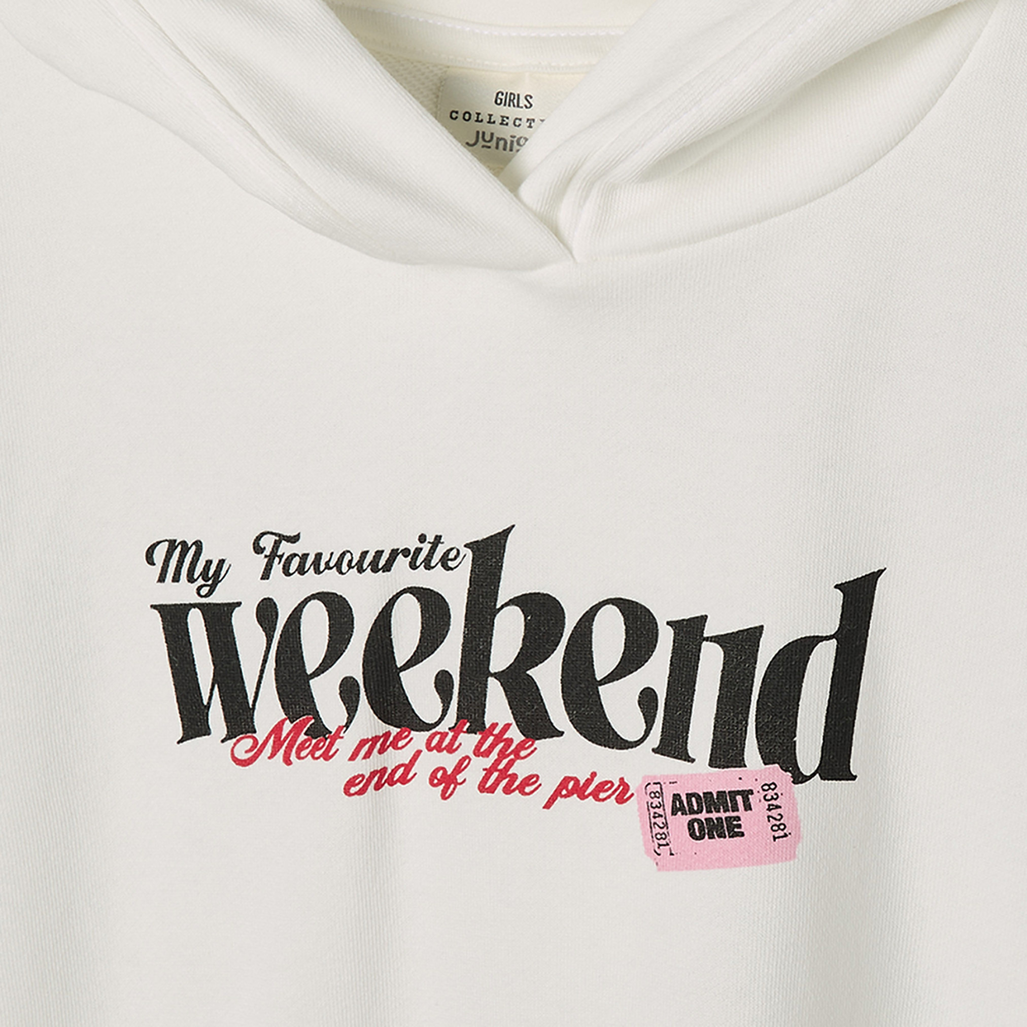 سويت شيرت بقبعة وأكمام طويلة من جونيورز-girls-clothing-sweatshirts-image-5