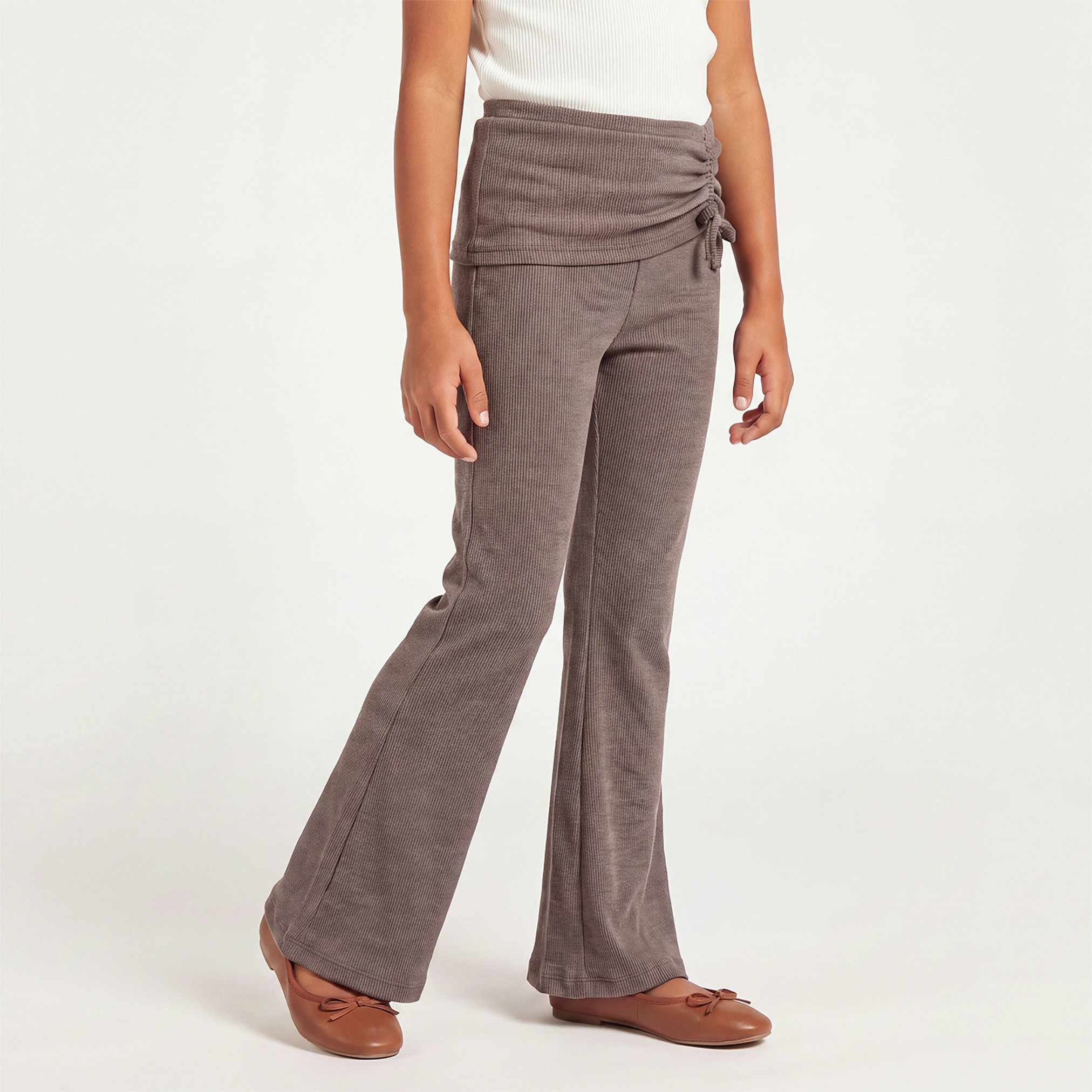 بنطلون لقنز واسع الخصر من جونيورز-girls-clothing-bottoms-leggings-image-1