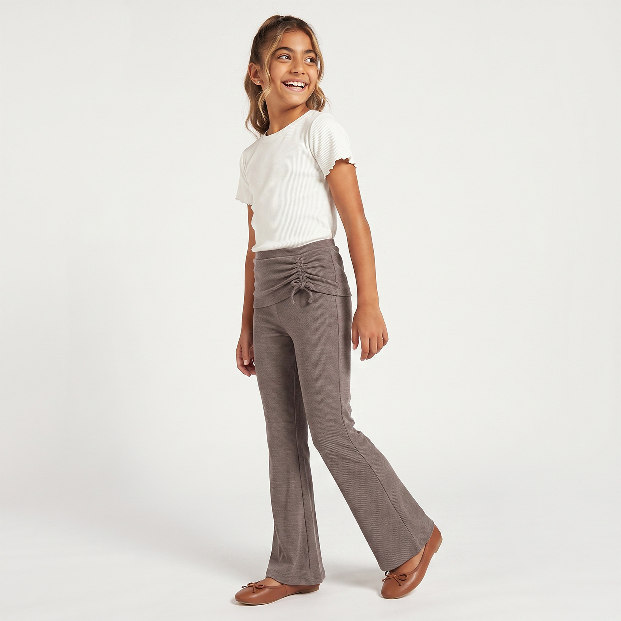بنطلون لقنز واسع الخصر من جونيورز-girls-clothing-bottoms-leggings-image-2