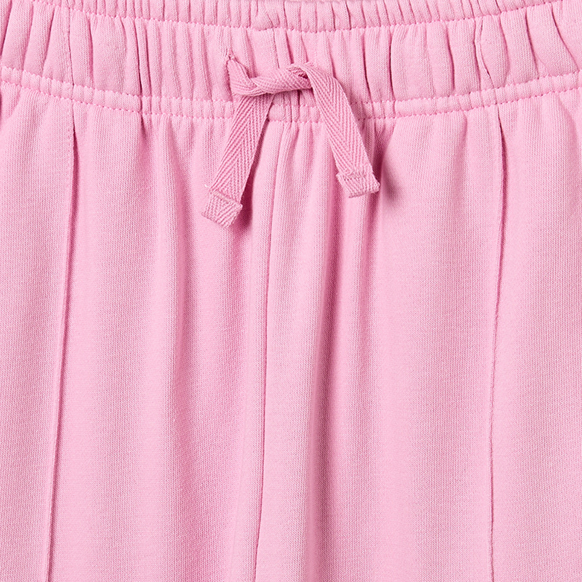 Juniors Drawstring Waist Track Pants with Pintuck-girls-clothing-bottoms-joggersandtrackpants-image-7