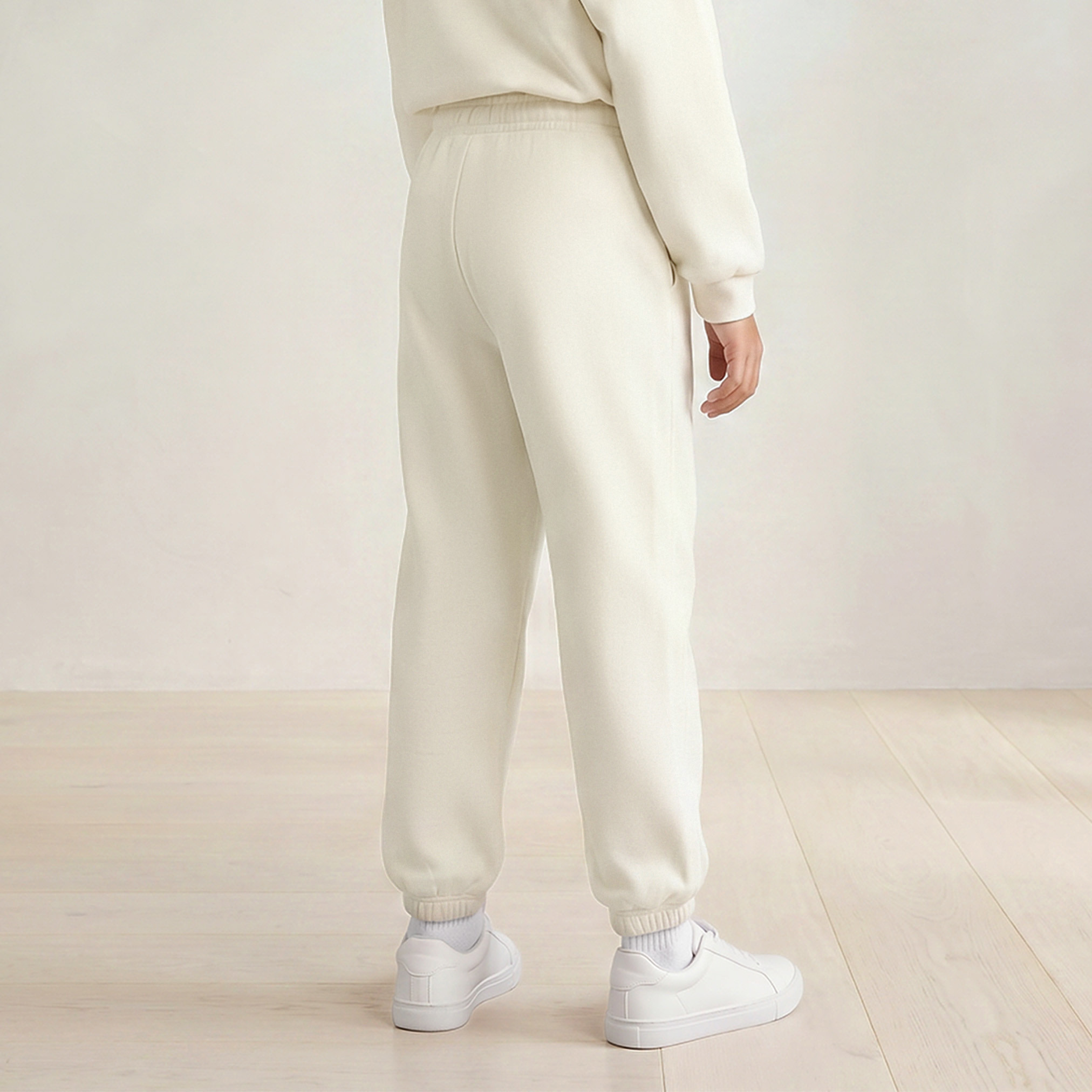 بنطلون رياضي برباط وجيوب من جونيورز-girls-clothing-schoolwear-bottoms-joggers-image-3