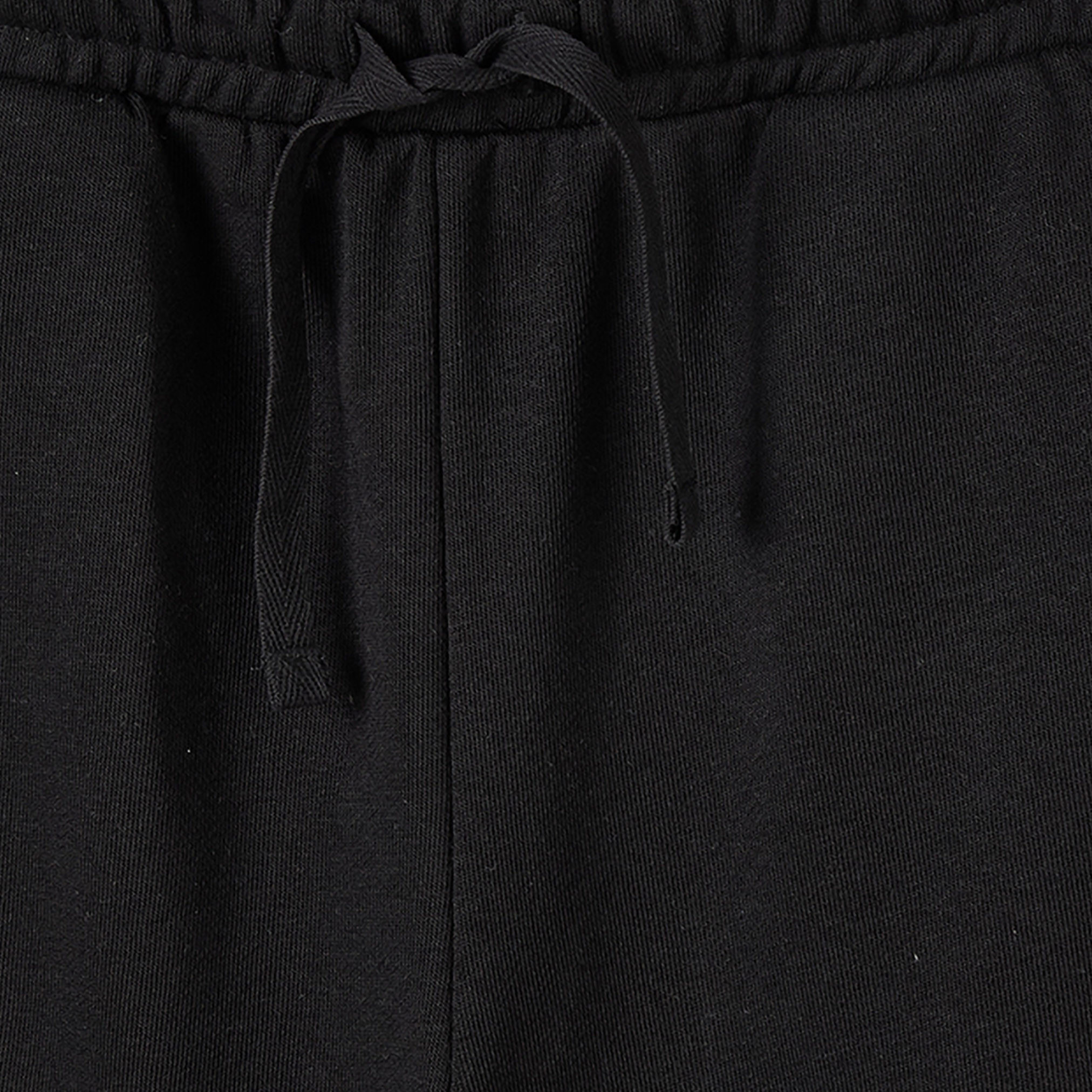Juniors Elasticated Waistband Joggers with Pockets-girls-clothing-schoolwear-bottoms-joggers-image-6