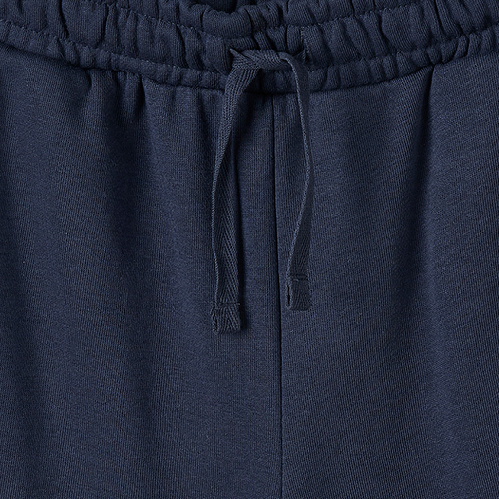 Juniors Elasticated Drawstring Track Pants with Pockets-girls-clothing-schoolwear-bottoms-joggers-image-4