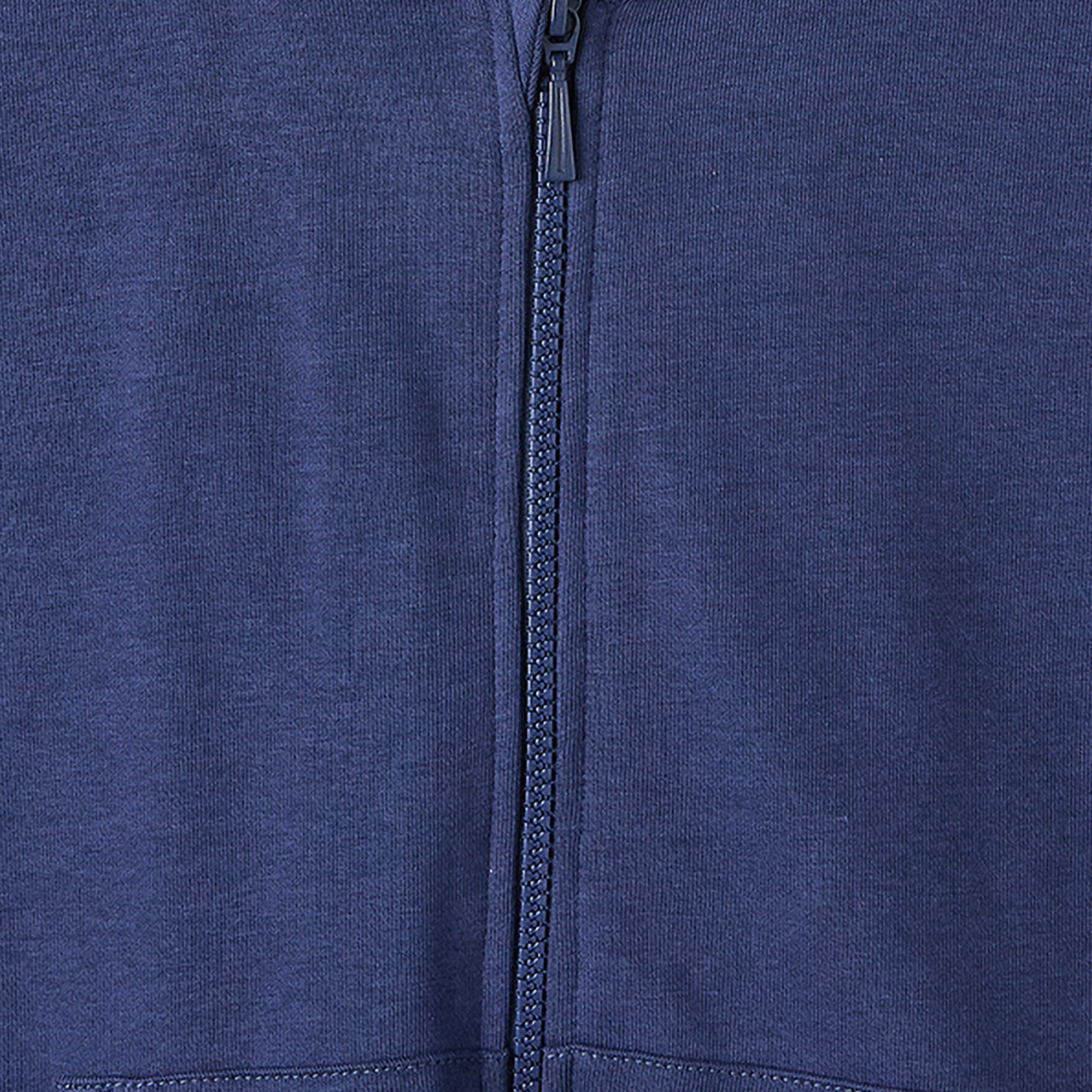 Juniors Hooded Sweatshirt with Kangaroo Pocket-girls-clothing-winterwear-jacketsandcoats-image-5