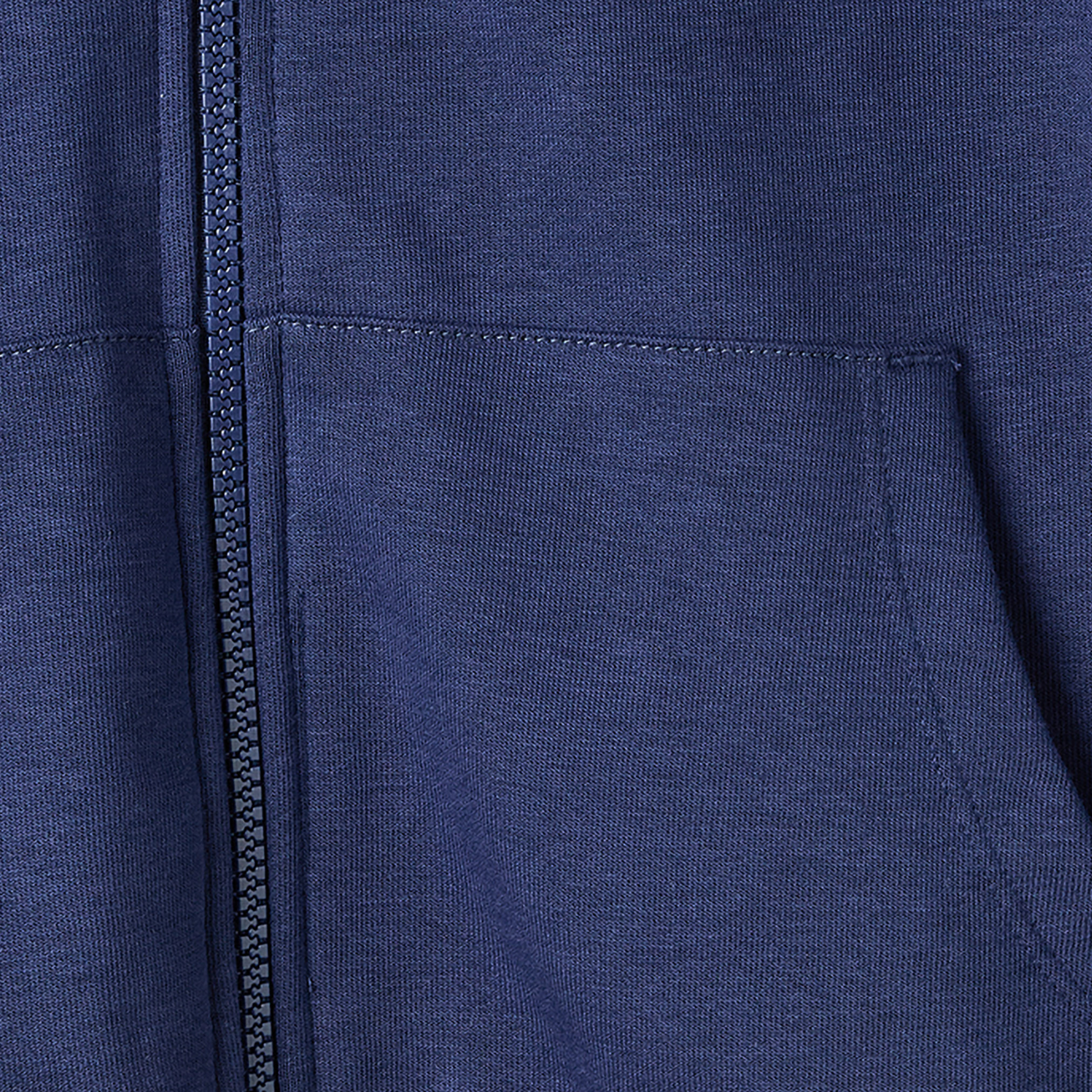 Juniors Hooded Sweatshirt with Kangaroo Pocket-girls-clothing-winterwear-jacketsandcoats-image-6