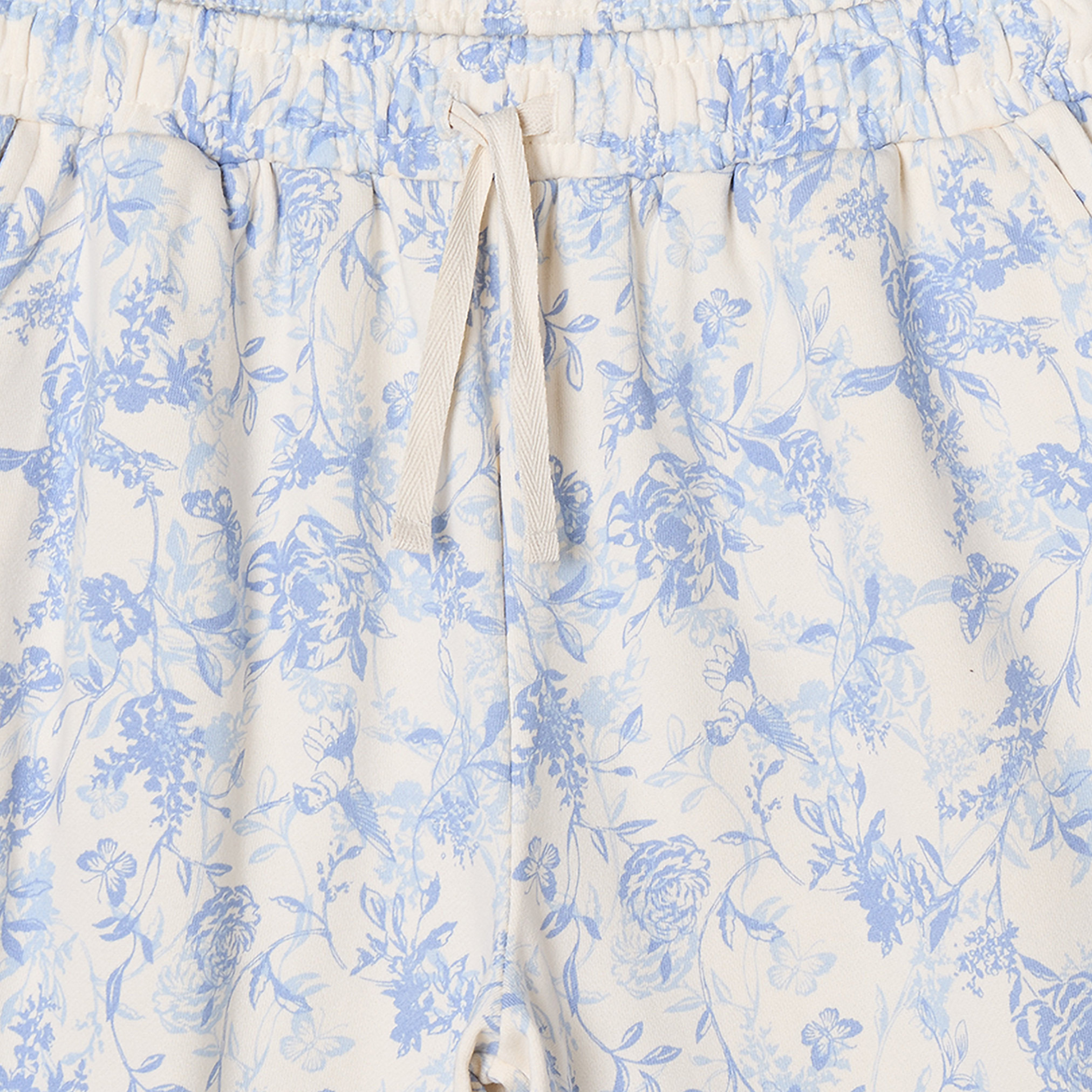 طقم بنطلون وسويت شيرت بأكمام طويلة وقبعة وطبعات من جونيورز-girls-clothing-setsandcoords-image-7