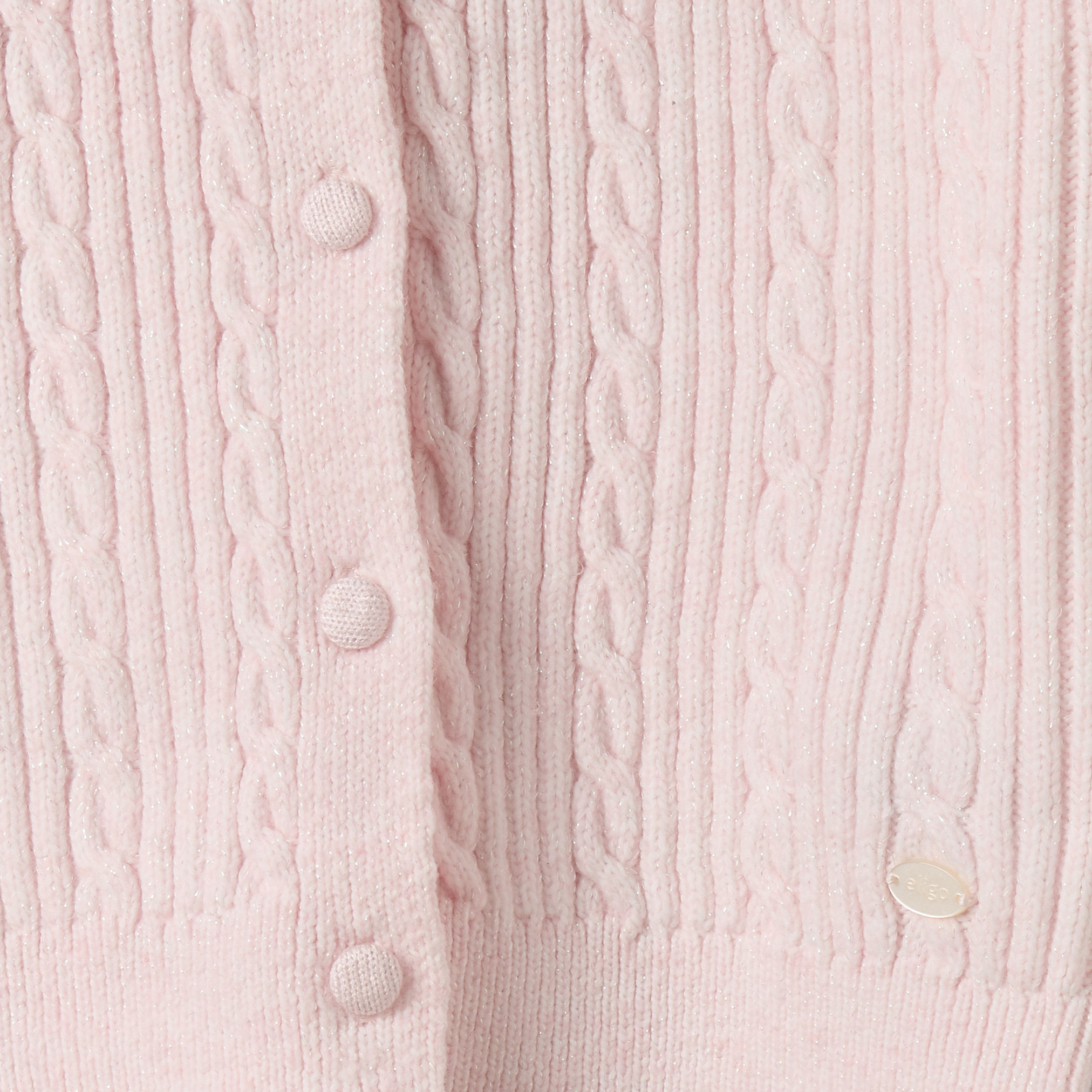 كارديجان بياقة بيتر بان وتفاصيل دانتيل من إليجو-girls-clothing-jumpersandcardigans-image-6