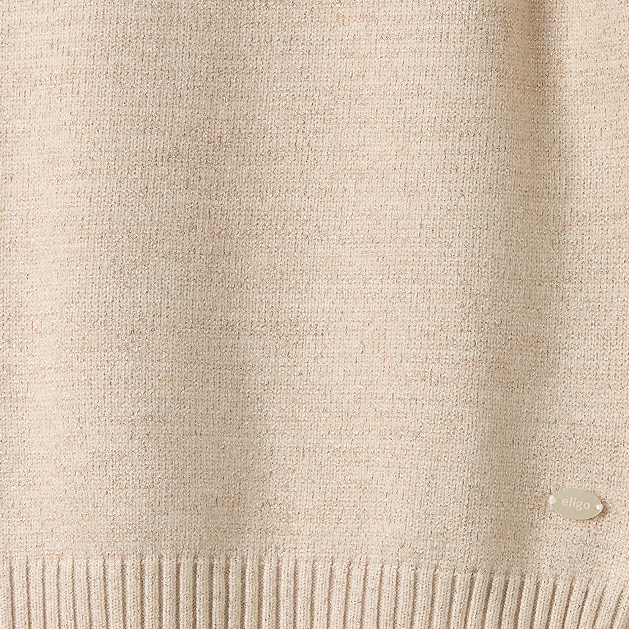 كنزة مطرزة بأكمام طويلة من إليجو-girls-clothing-jumpersandcardigans-image-6