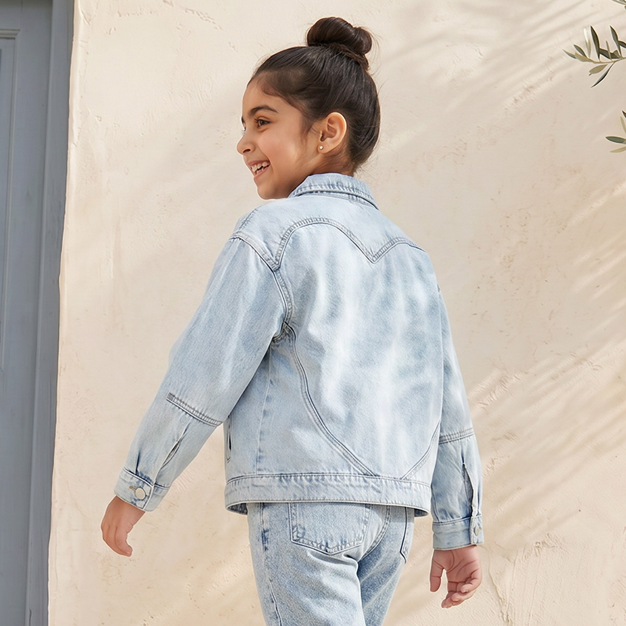 جاكيت بتصميم شكل قلب مع إغلاق بزر من لي كوبر-girls-clothing-jacketsandcoats-image-3