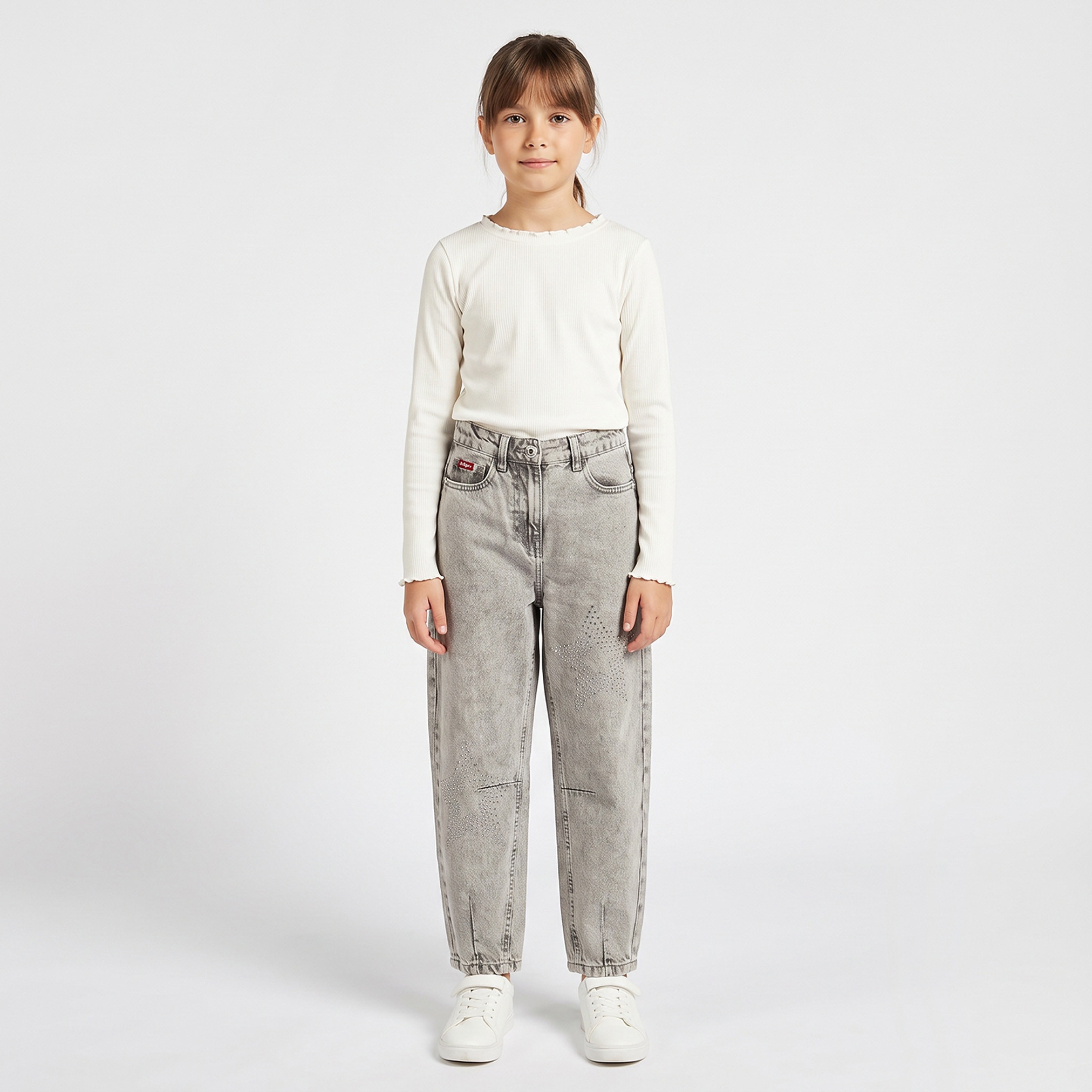 Lee Cooper Jeans with Embellishment-girls-clothing-bottoms-jeansandjeggings-image-4