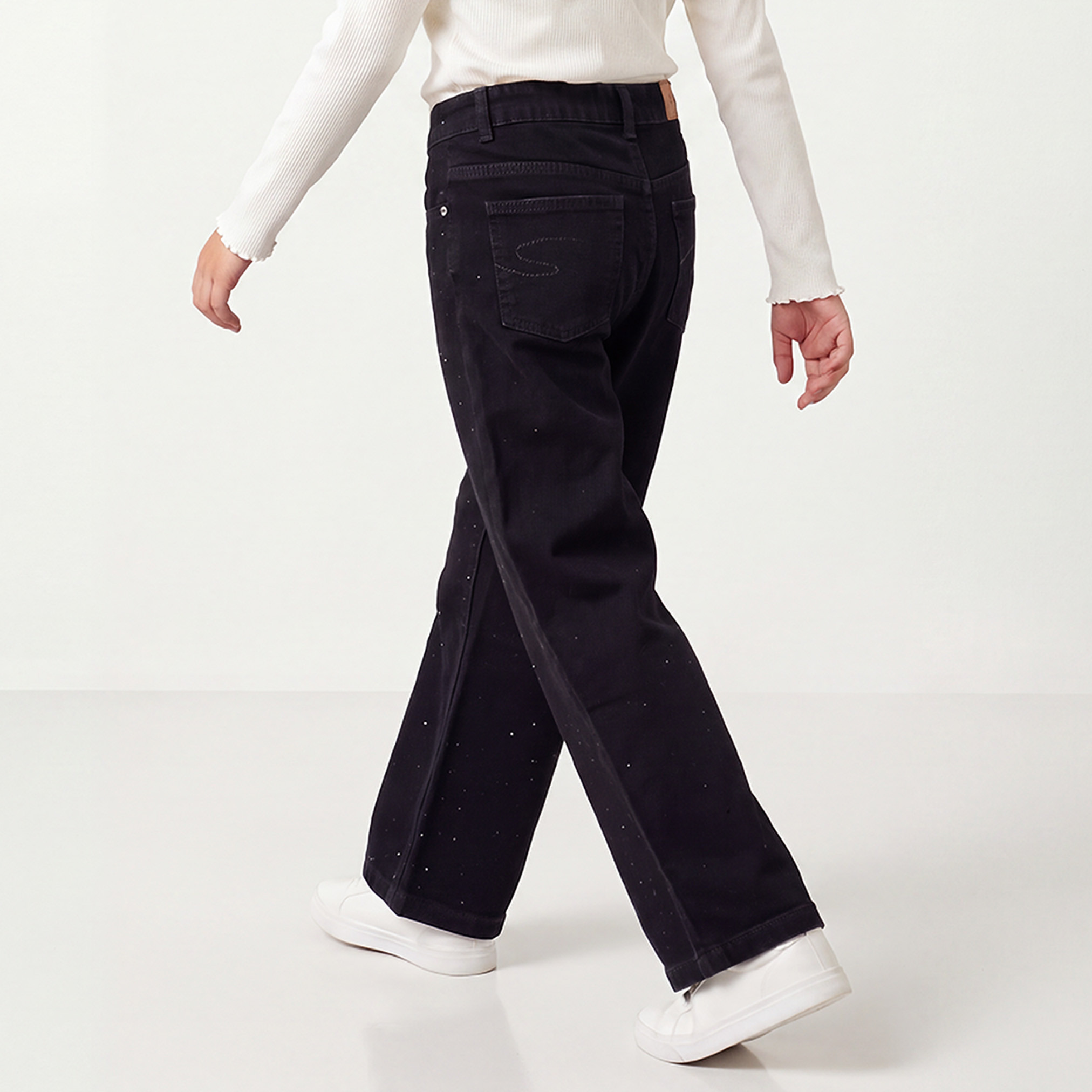 Lee Cooper Jeans with Embellishment-girls-clothing-bottoms-jeansandjeggings-image-3