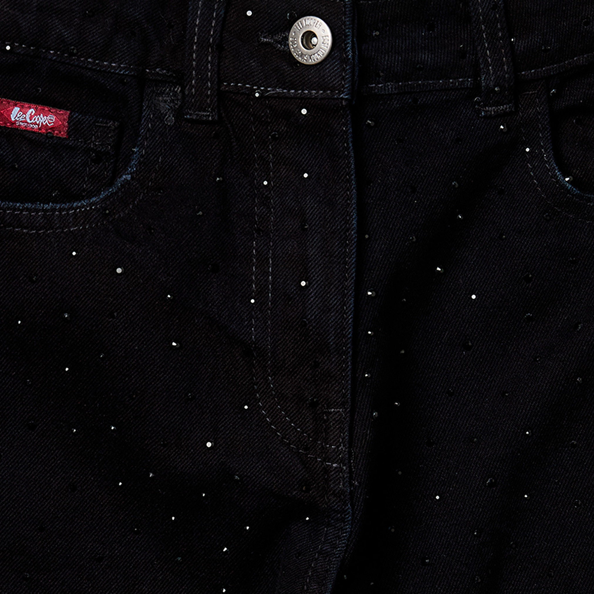 Lee Cooper Jeans with Embellishment-girls-clothing-bottoms-jeansandjeggings-image-5