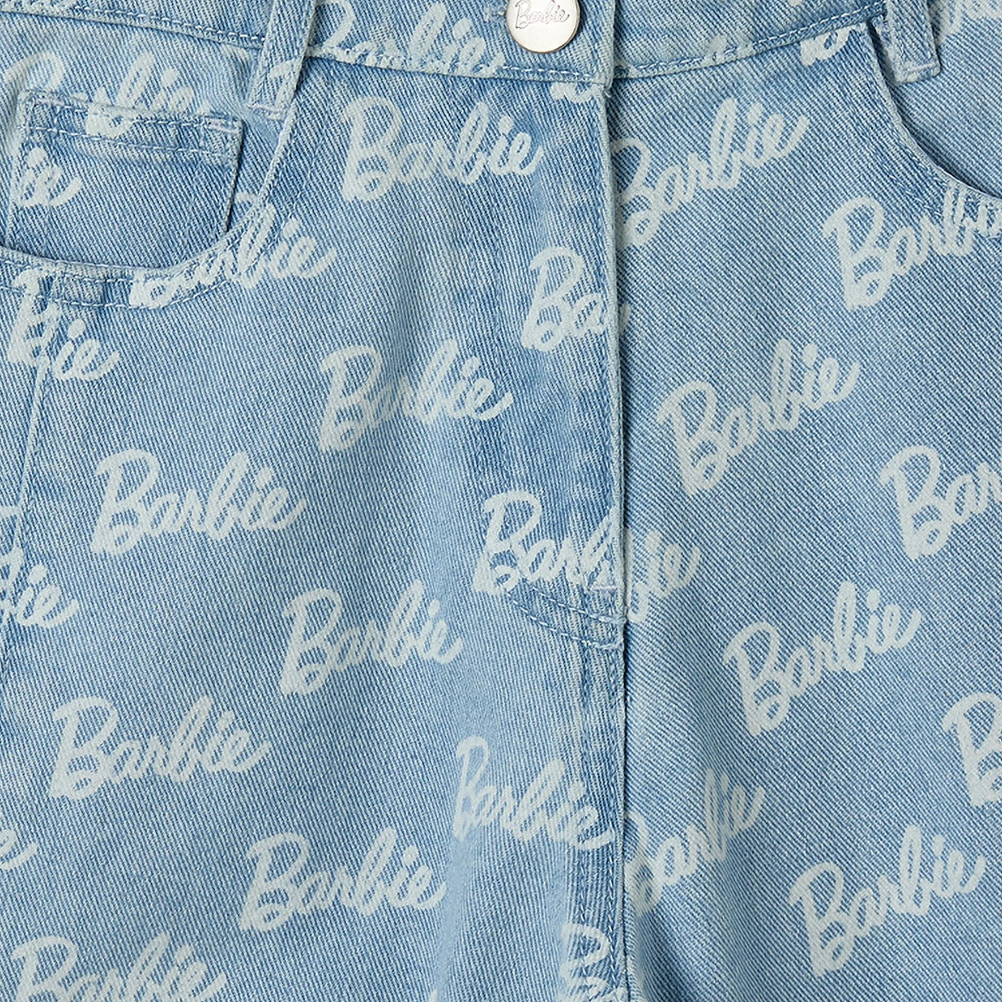 Barbie Print Jeans with Pockets-baby-boys-clothing-bottoms-jeans-image-4
