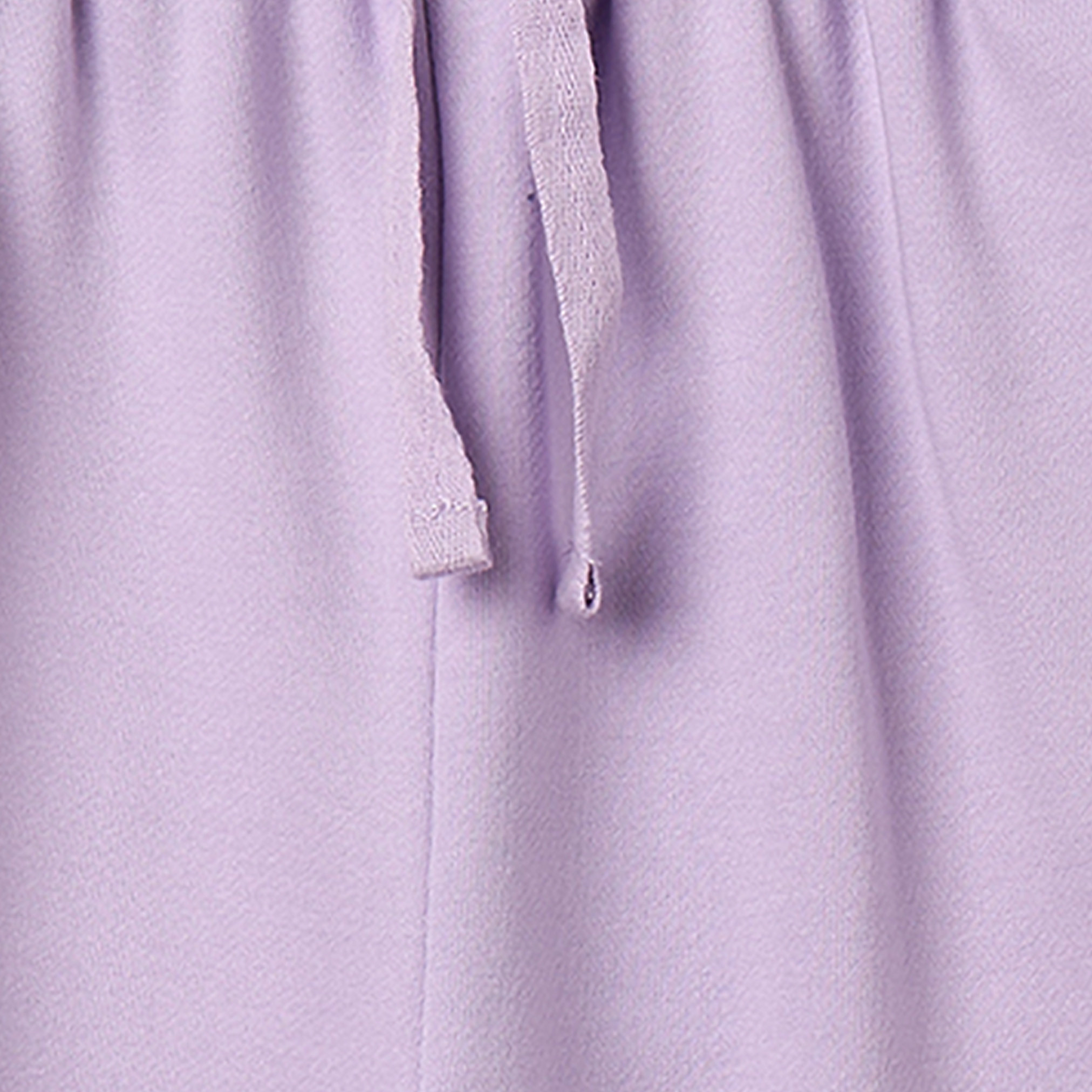 بنطلون رياضي بطبعات ستيتش ورباط خصر مطاطي من ديزني-girls-clothing-bottoms-joggersandtrackpants-image-4
