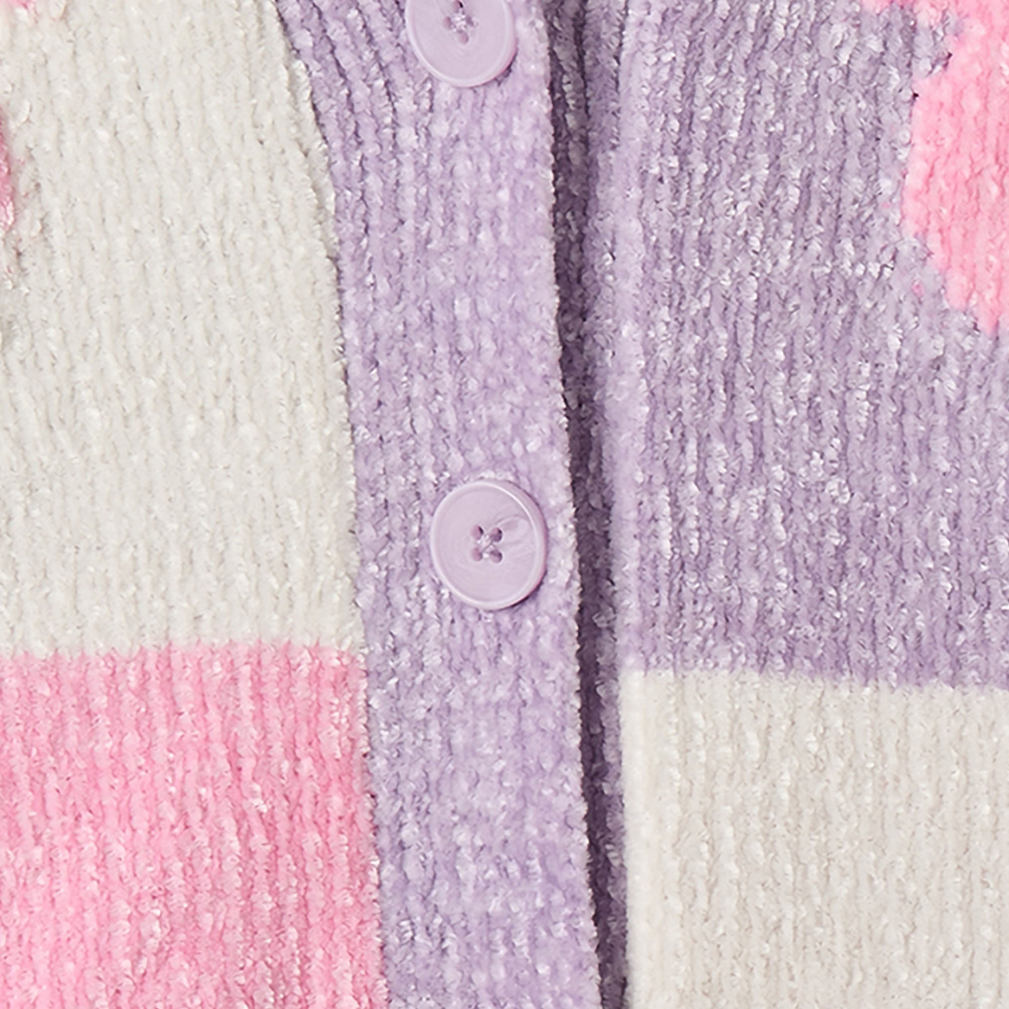 Disney V-neck Cardigan with Minnie Mouse Accent-girls-clothing-jumpersandcardigans-image-5