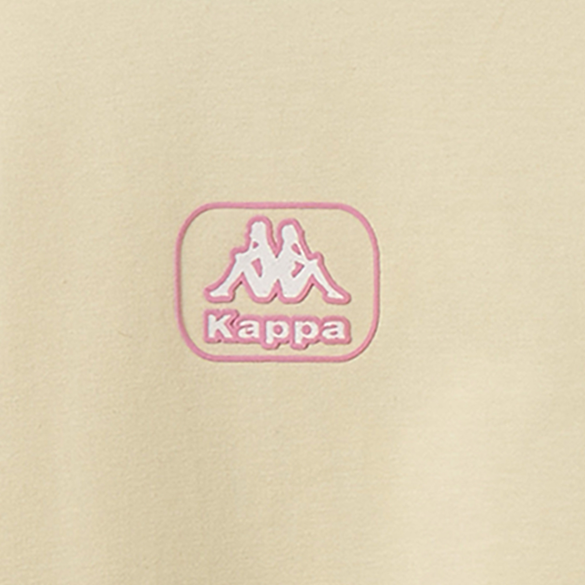 تيشيرت بياقة دائرية وأكمام قصيرة مع طبعة شعار من كابا-girls-clothing-tshirts-image-4