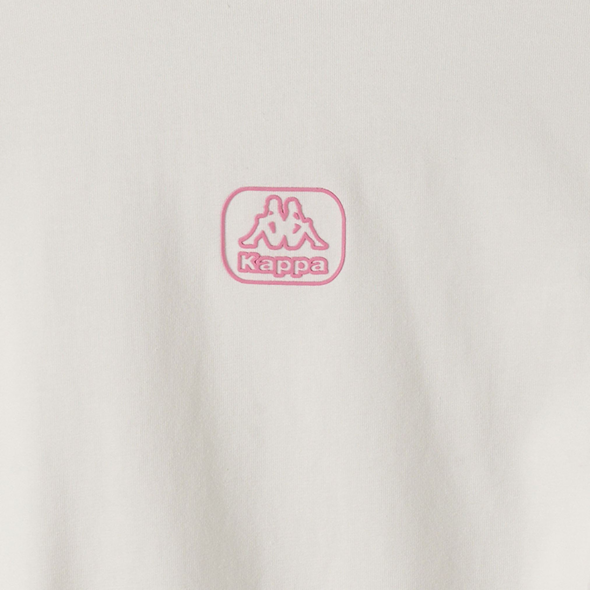 تيشيرت بياقة ضيقة وأكمام قصيرة وكسرات من كابا-girls-clothing-tshirts-image-4
