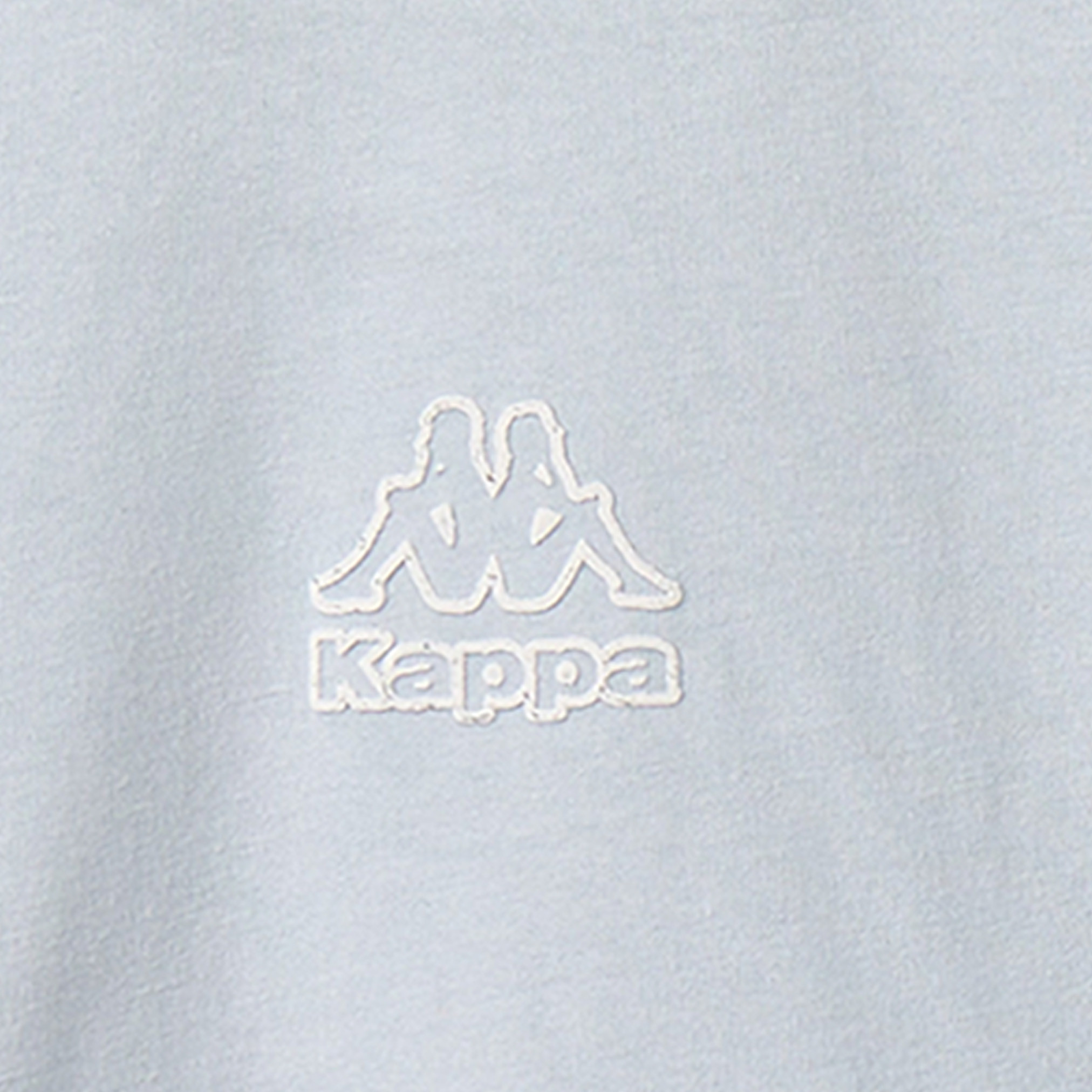 Kappa Crew Neck Short Sleeves T-shirt with Logo Print-girls-clothing-tshirts-image-4