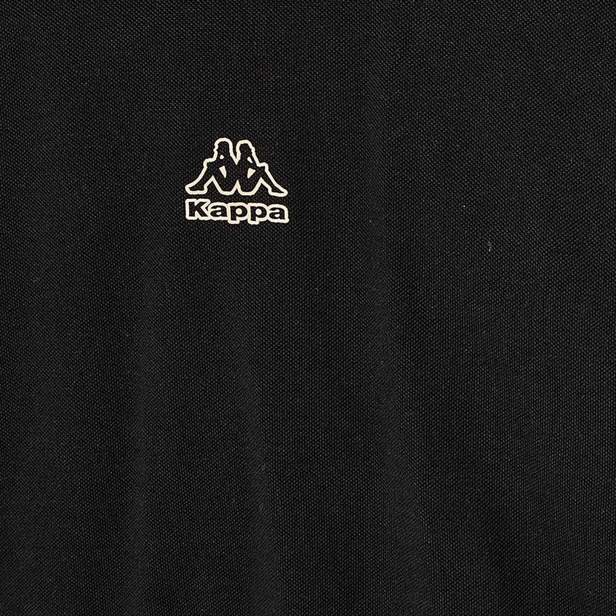Kappa Crew Neck Short Sleeves T-shirt with Logo Print-girls-clothing-tshirts-image-4