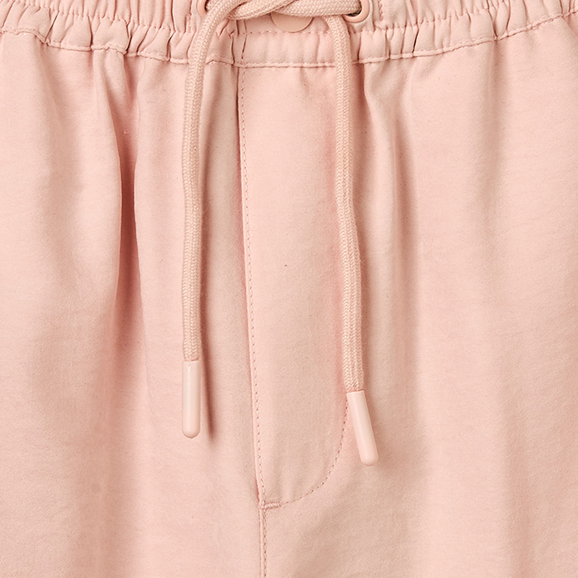 Kappa Joggers with Pockets, Elasticated Waistband-girls-clothing-bottoms-joggersandtrackpants-image-4