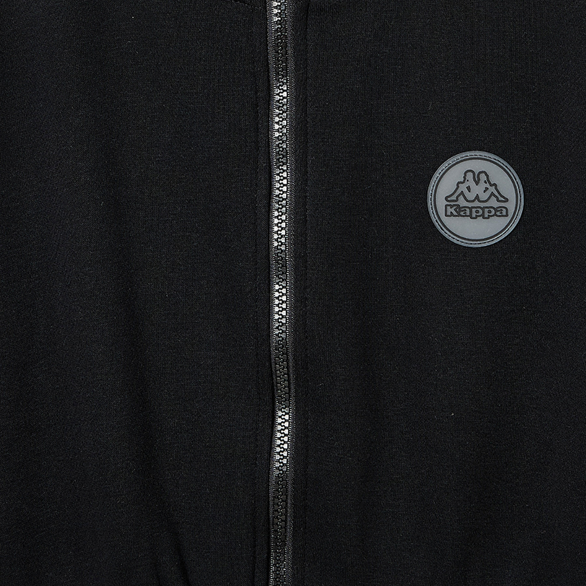Kappa High Neck Long Sleeves Knee Length A-line Dress with Logo Print-girls-clothing-dressesandjumpsuits-image-5