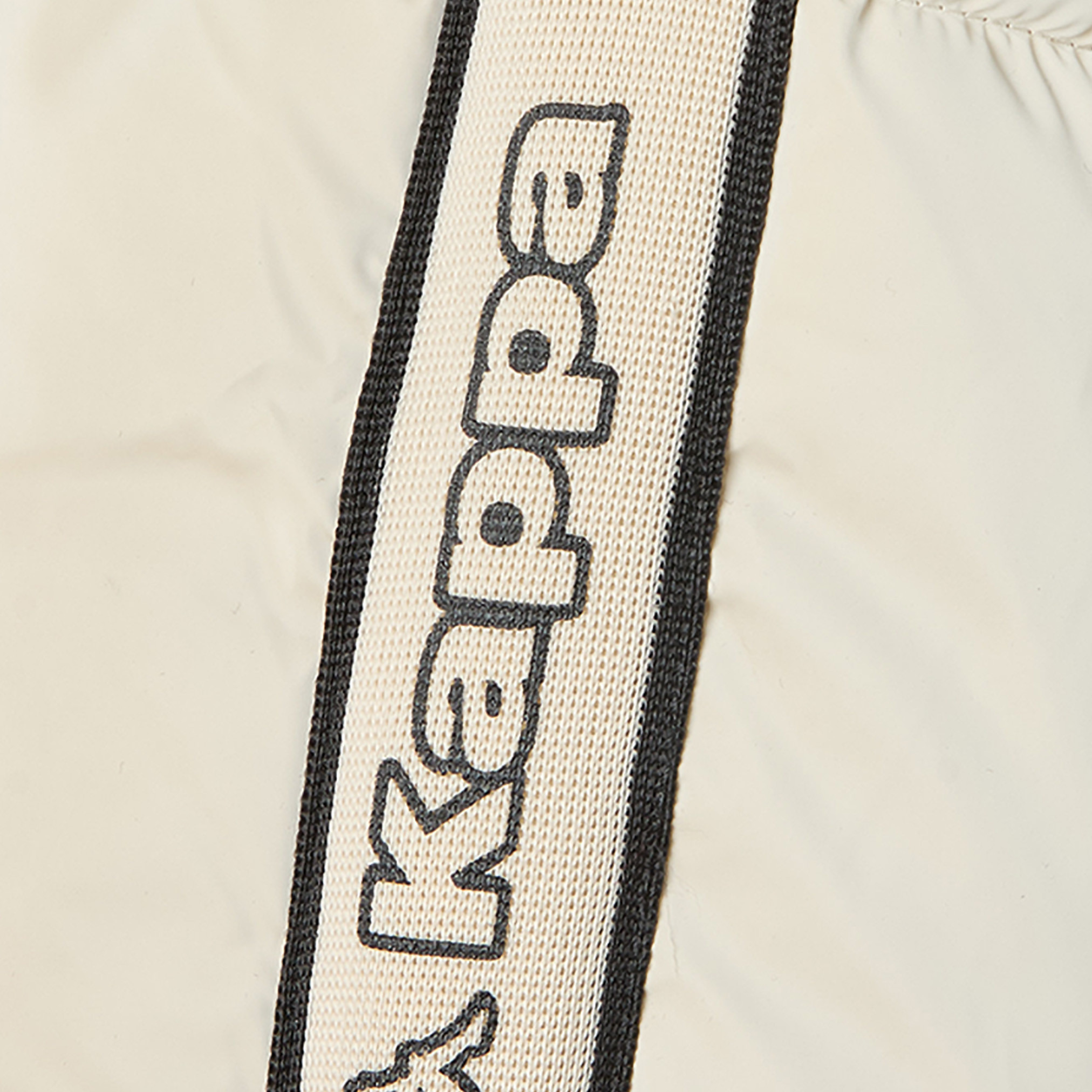 Kappa Quilted Jacket with Long Sleeves-girls-clothing-winterwear-jacketsandcoats-image-6