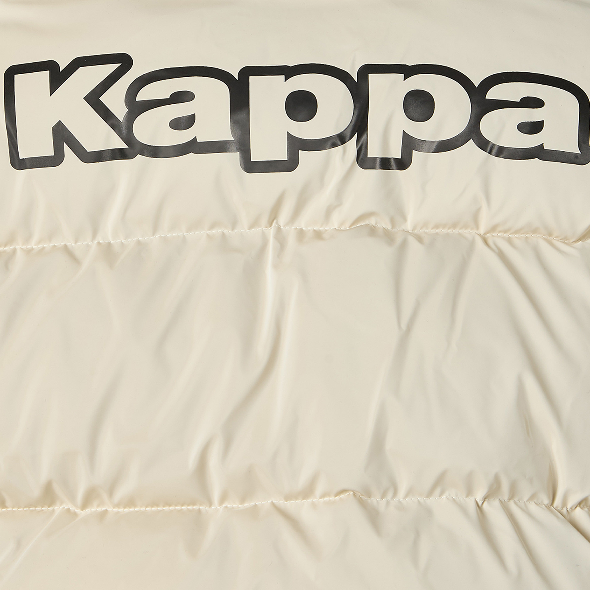 Kappa Quilted Jacket with Long Sleeves-girls-clothing-winterwear-jacketsandcoats-image-7