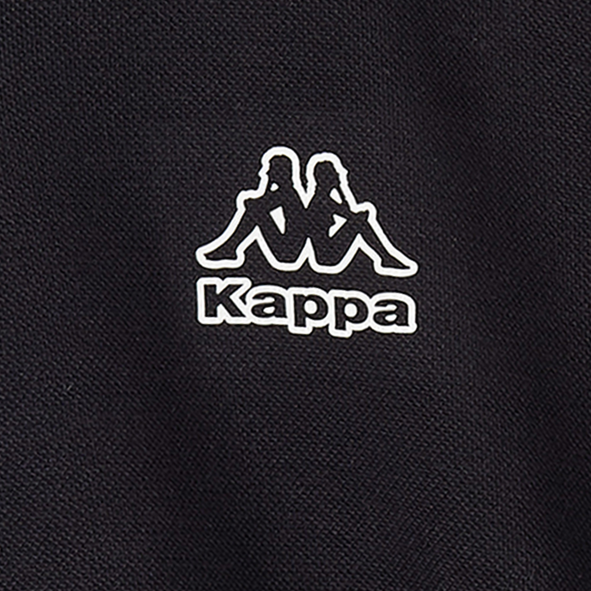 Kappa Logo Print Hooded Sweatshirt with Detachable Sleeves-girls-clothing-sweatshirts-image-4