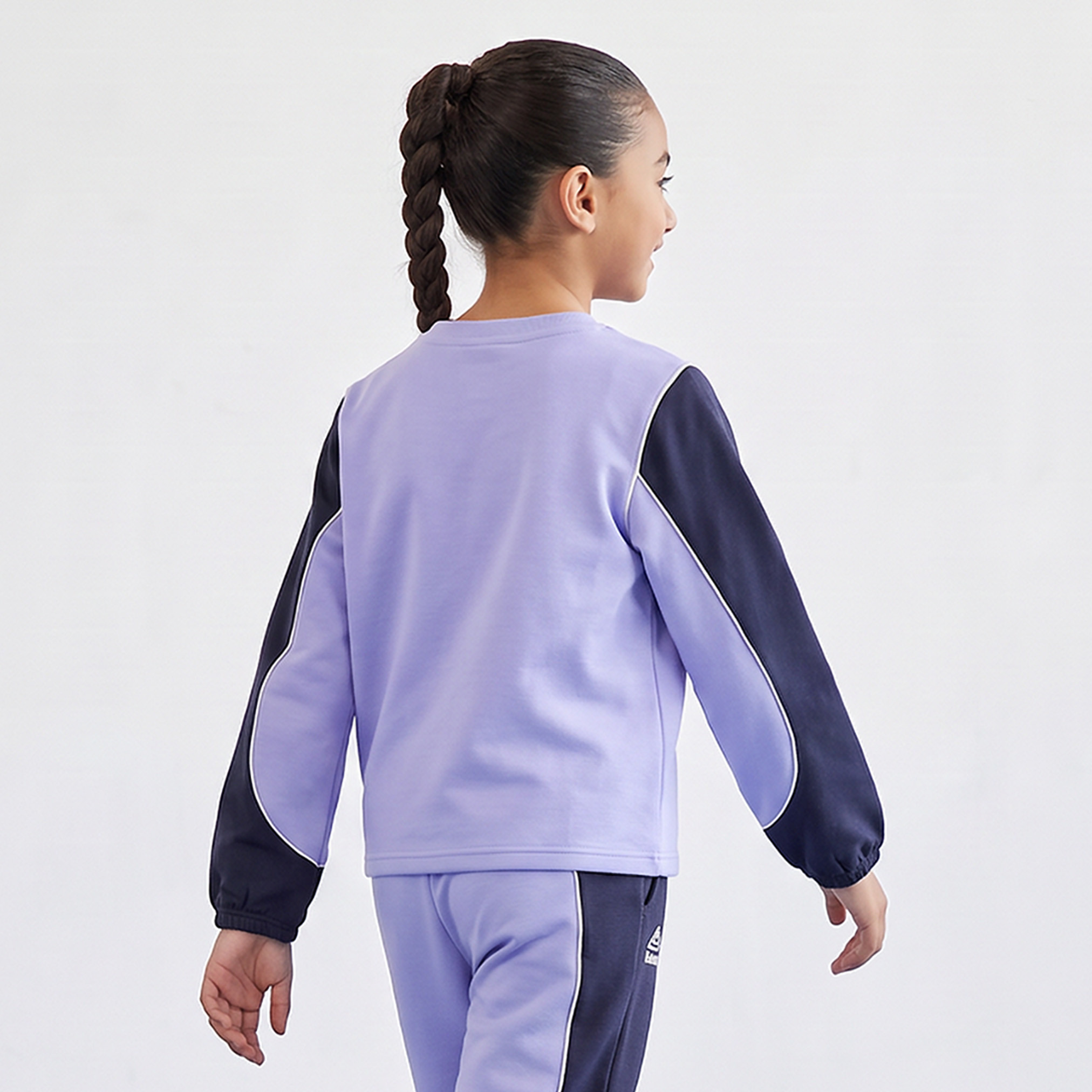 سويت شيرت بأكمام طويلة من كابا-girls-clothing-sweatshirts-image-2