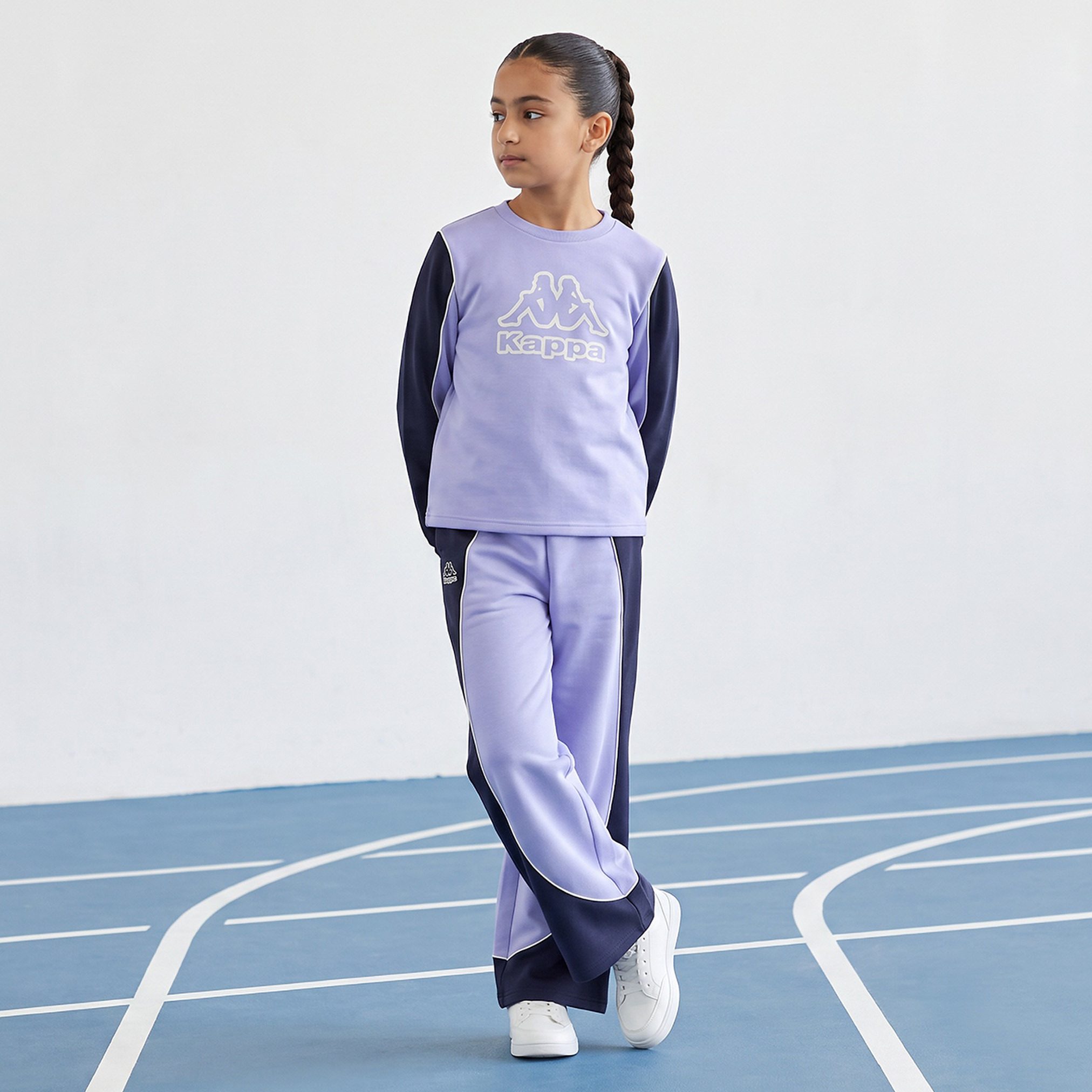 سويت شيرت بأكمام طويلة من كابا-girls-clothing-sweatshirts-image-3