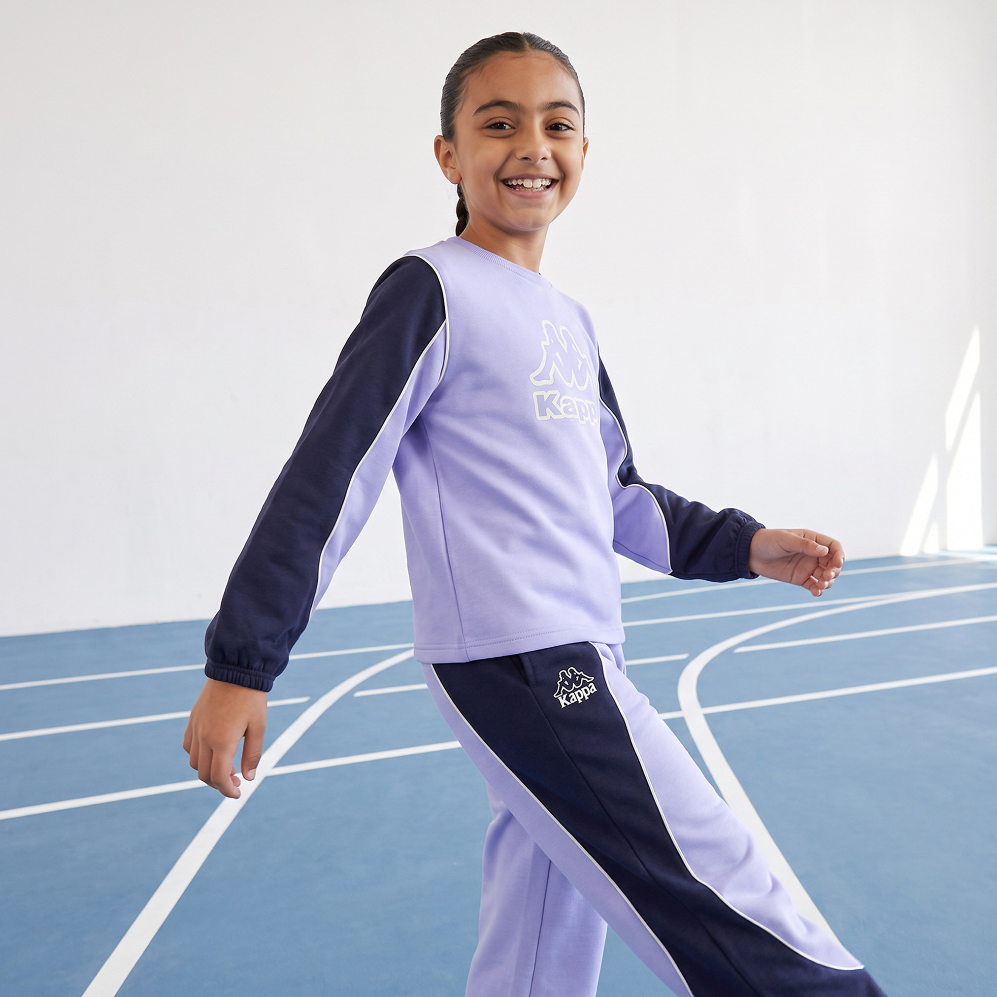 سويت شيرت بأكمام طويلة من كابا-girls-clothing-sweatshirts-image-4