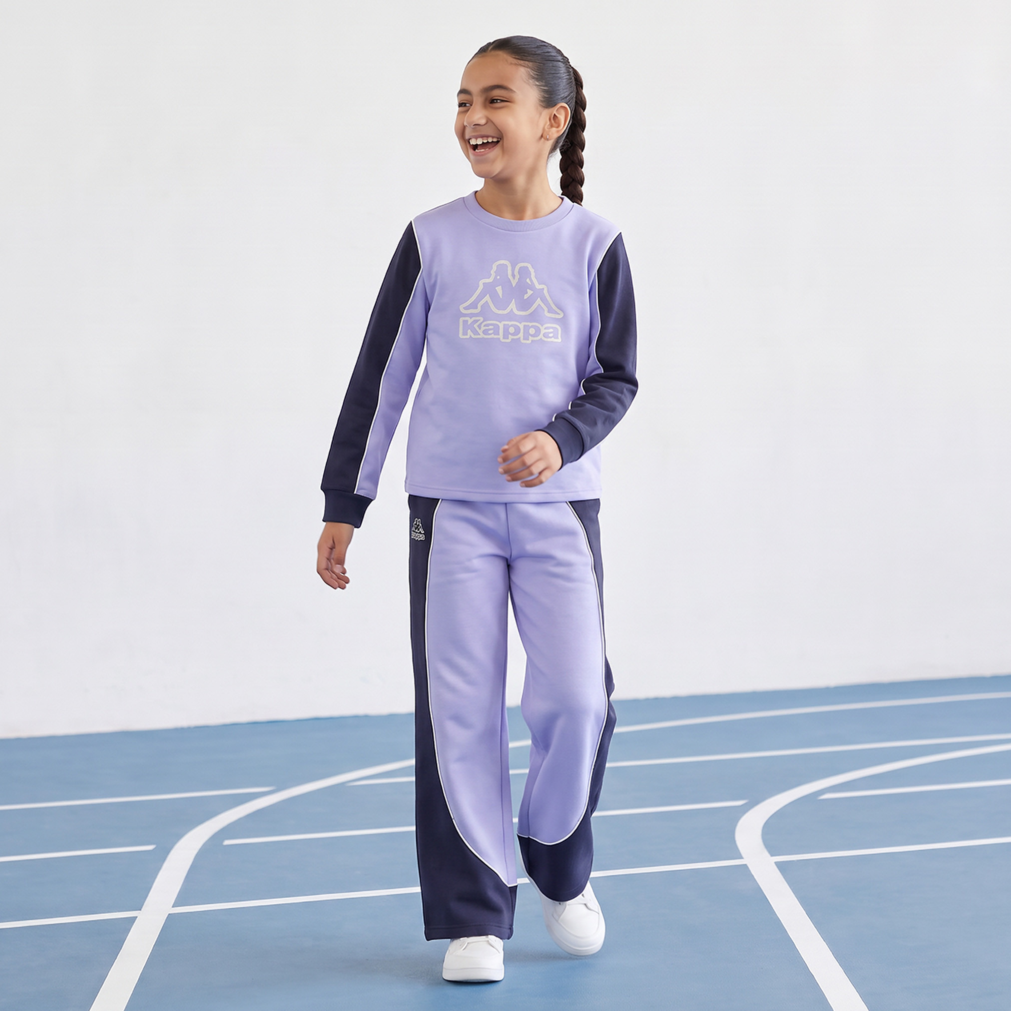 سويت شيرت بأكمام طويلة من كابا-girls-clothing-sweatshirts-image-6