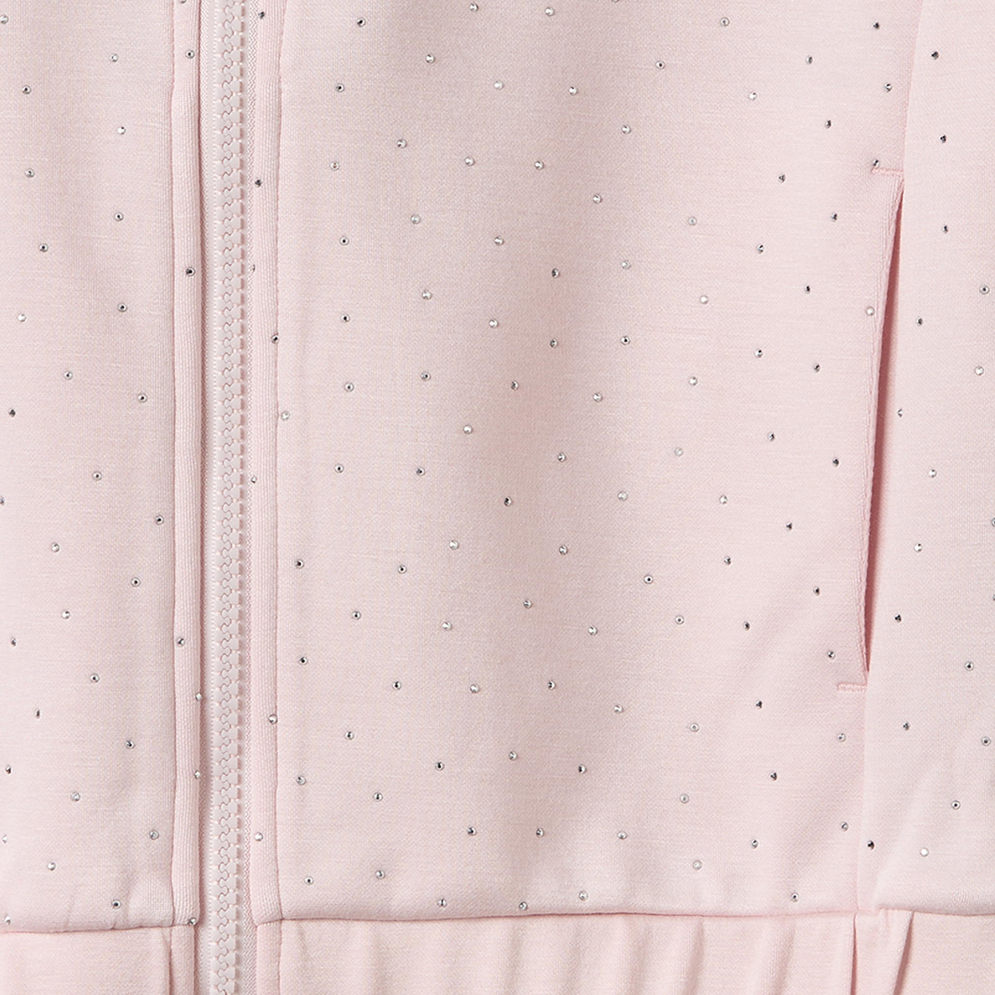 Kappa Hooded Neck Long Sleeves Hoodie and Joggers Set with Embellishment-girls-clothing-setsandcoords-image-8