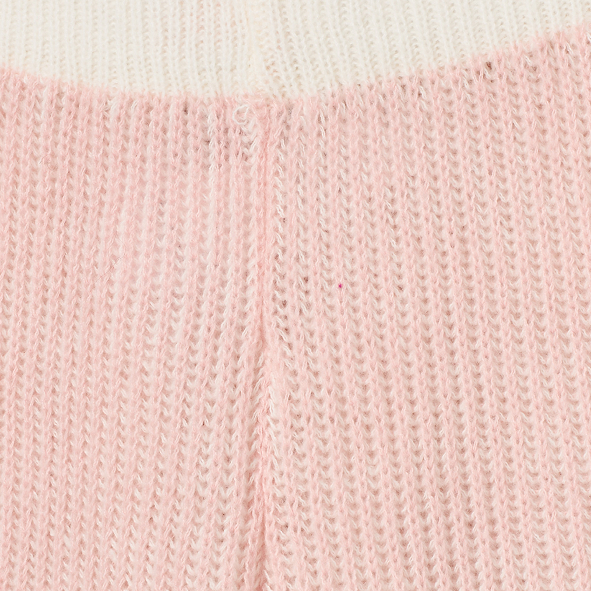 Kappa High Neck Long Sleeves Sweater and Pants Set with Logo Embroidery-girls-clothing-setsandcoords-image-7