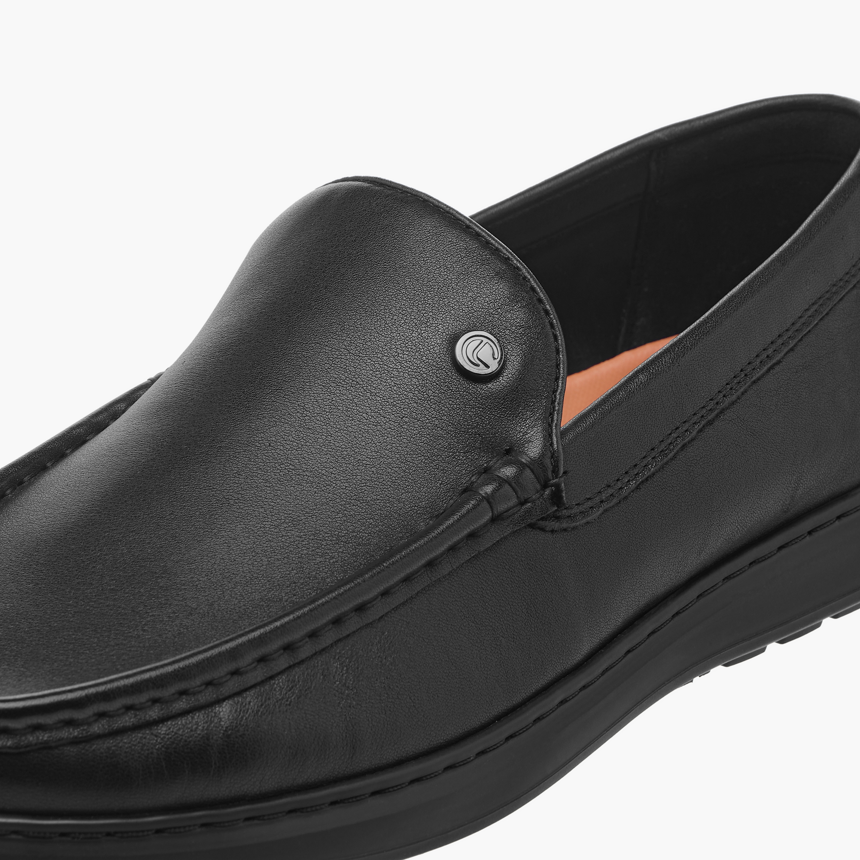 Le Confort Solid Slip-On Comfort Moccasins-men-shoes-loafersandmoccasins-image-4