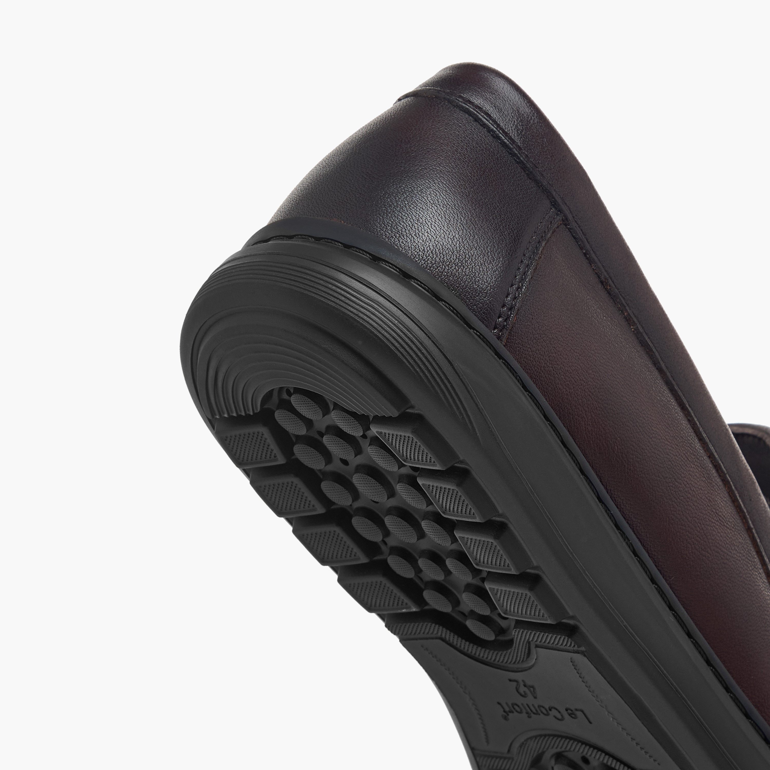 Le Confort Solid Slip-On Comfort Moccasins-men-shoes-loafersandmoccasins-image-5
