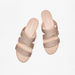 Le Confort Embellished Slip-On Flatform Sandals-Women%27s Flat Sandals-thumbnailMobile-2